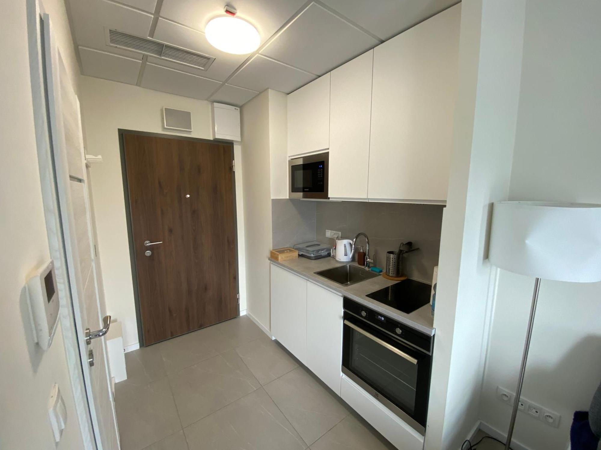 Apartament Wola Tower *