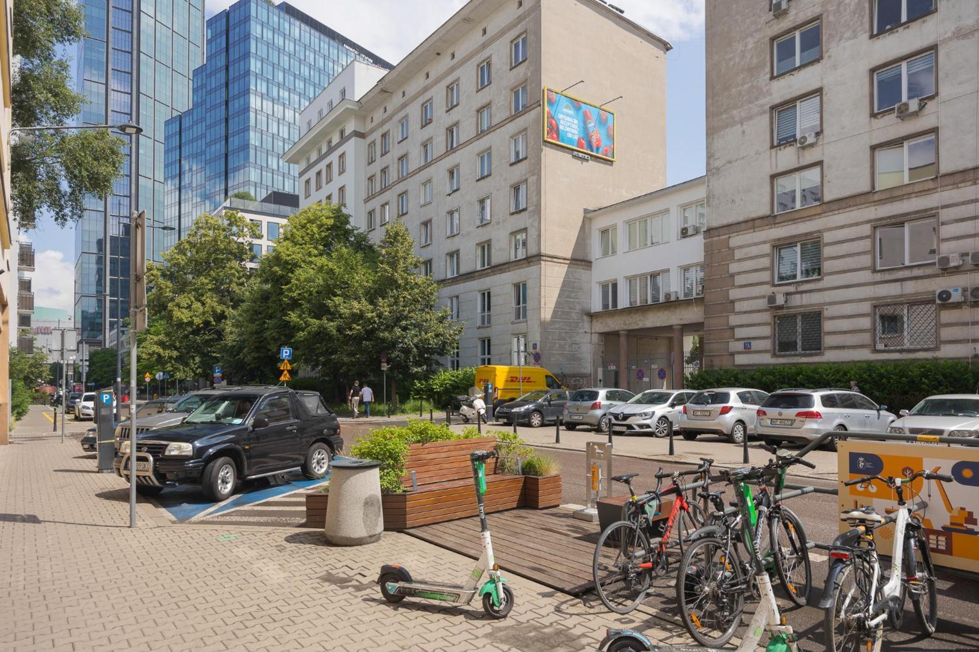 Chmielna Downtown Apartament Warszawa