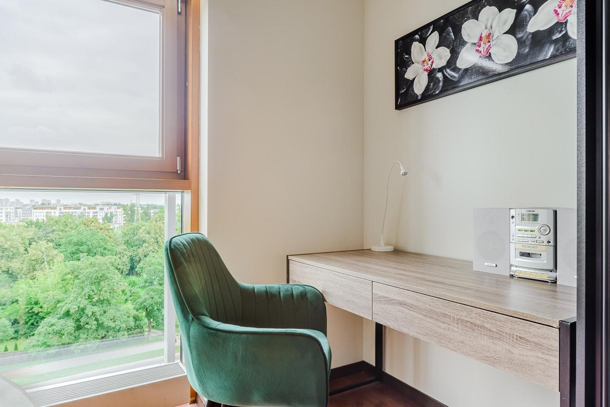 Apartament Gdanski Business Center *