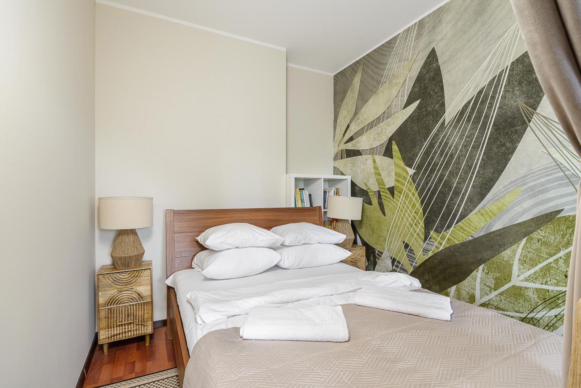 Apartament Gdanski Business Center Warszawa
