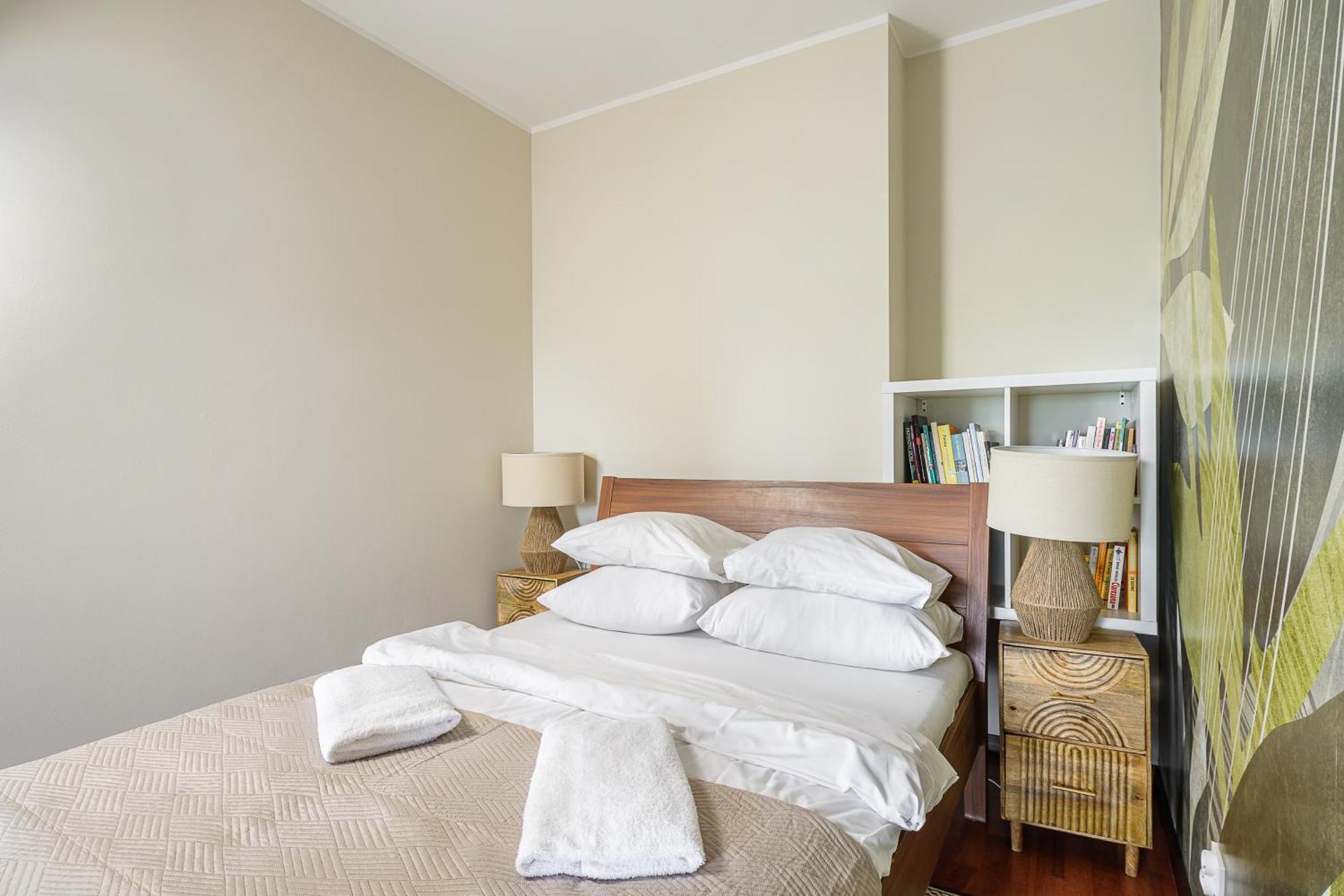 Gdanski Business Center Apartament