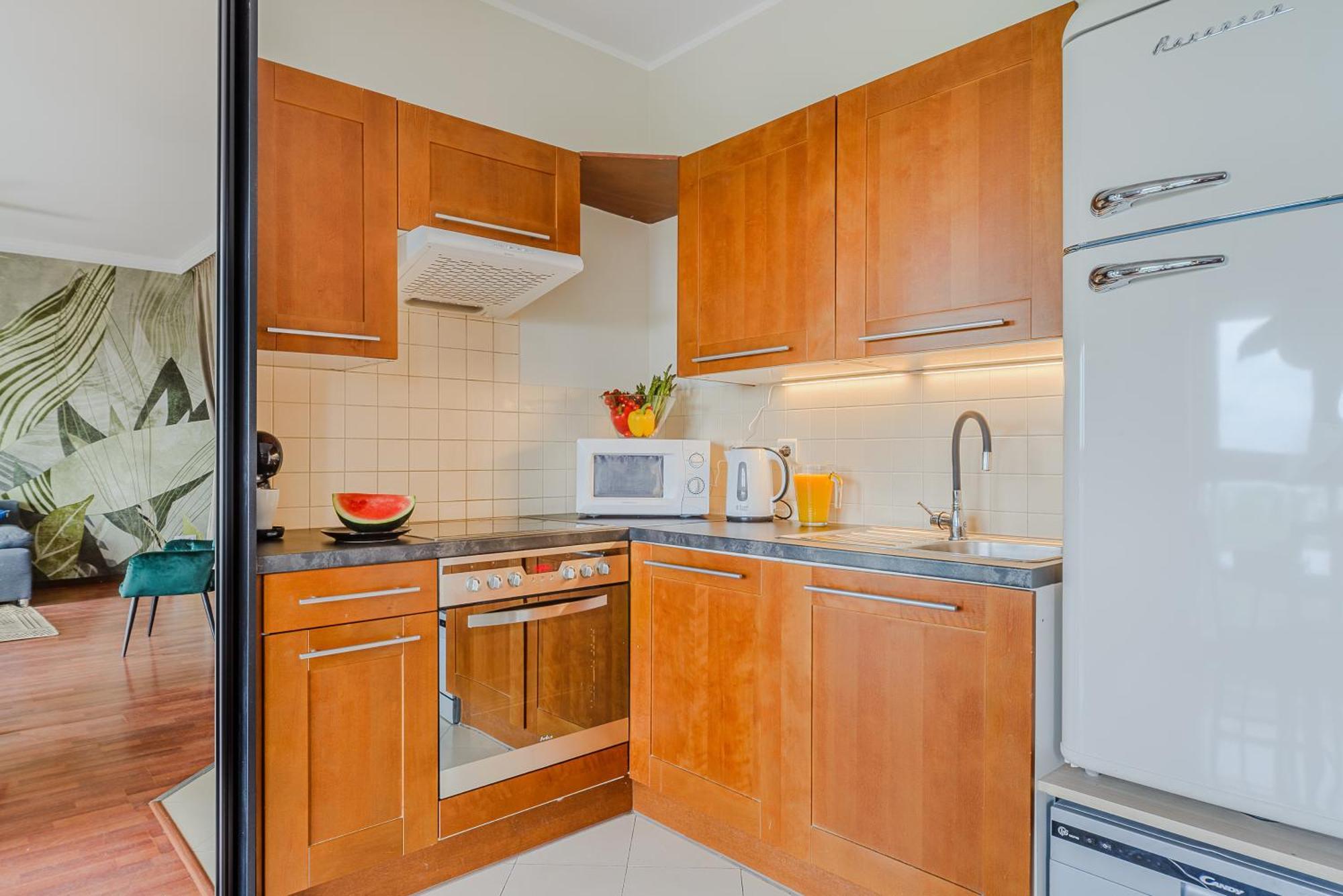 Gdanski Business Center Apartament