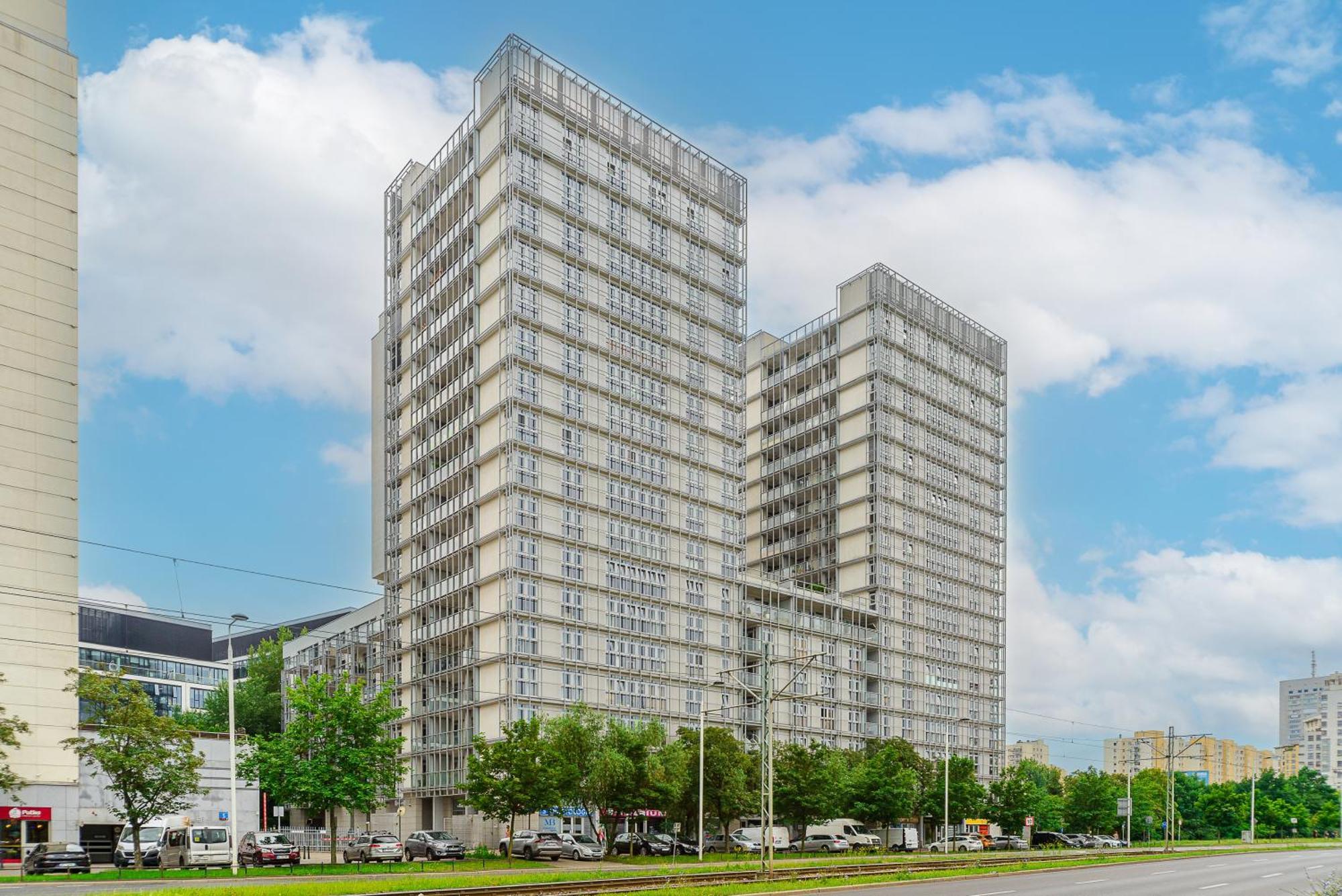 Gdanski Business Center * Warszawa