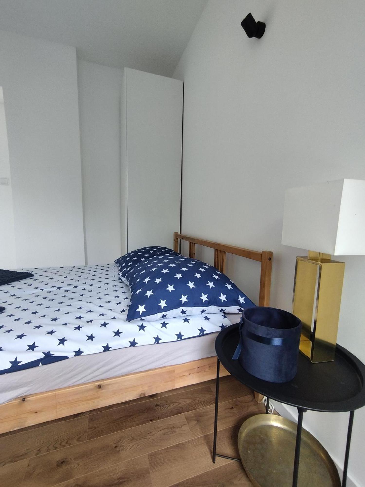 Apartament White House Warszawa