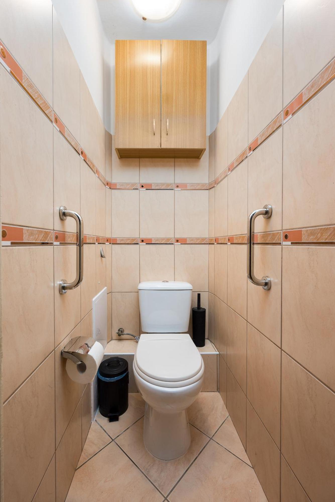 Apartment Metro Natolin Comfort Warsaw