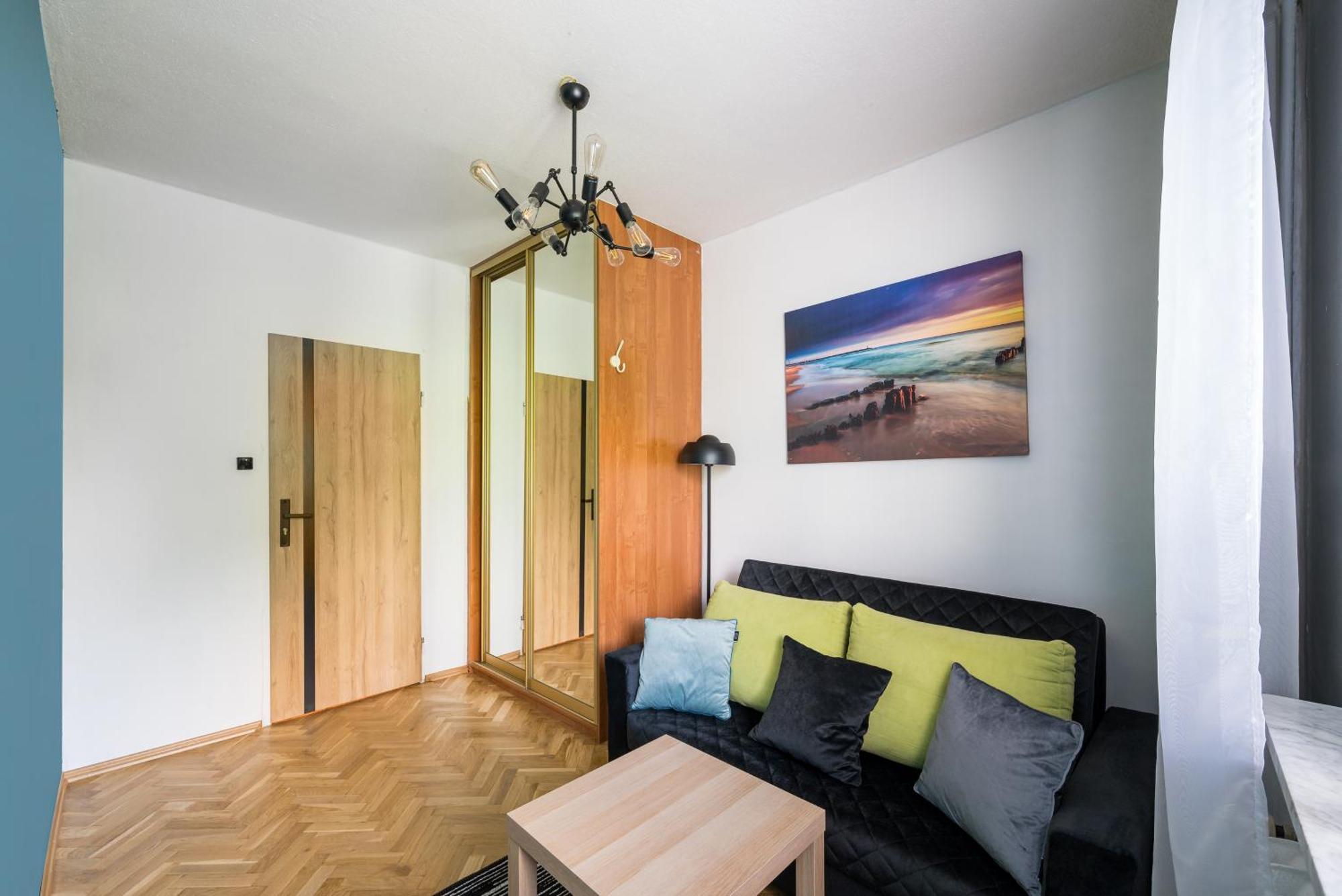 Apartment Metro Natolin Comfort *
