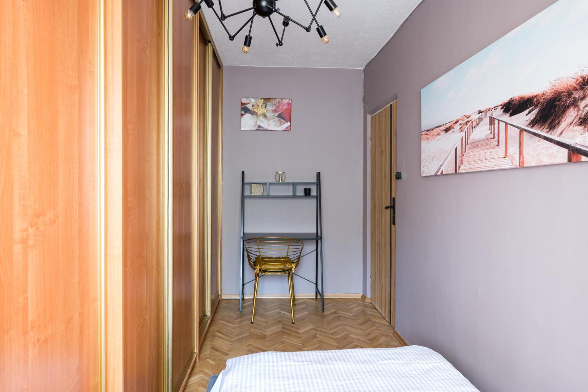 Apartment Metro Natolin Comfort *