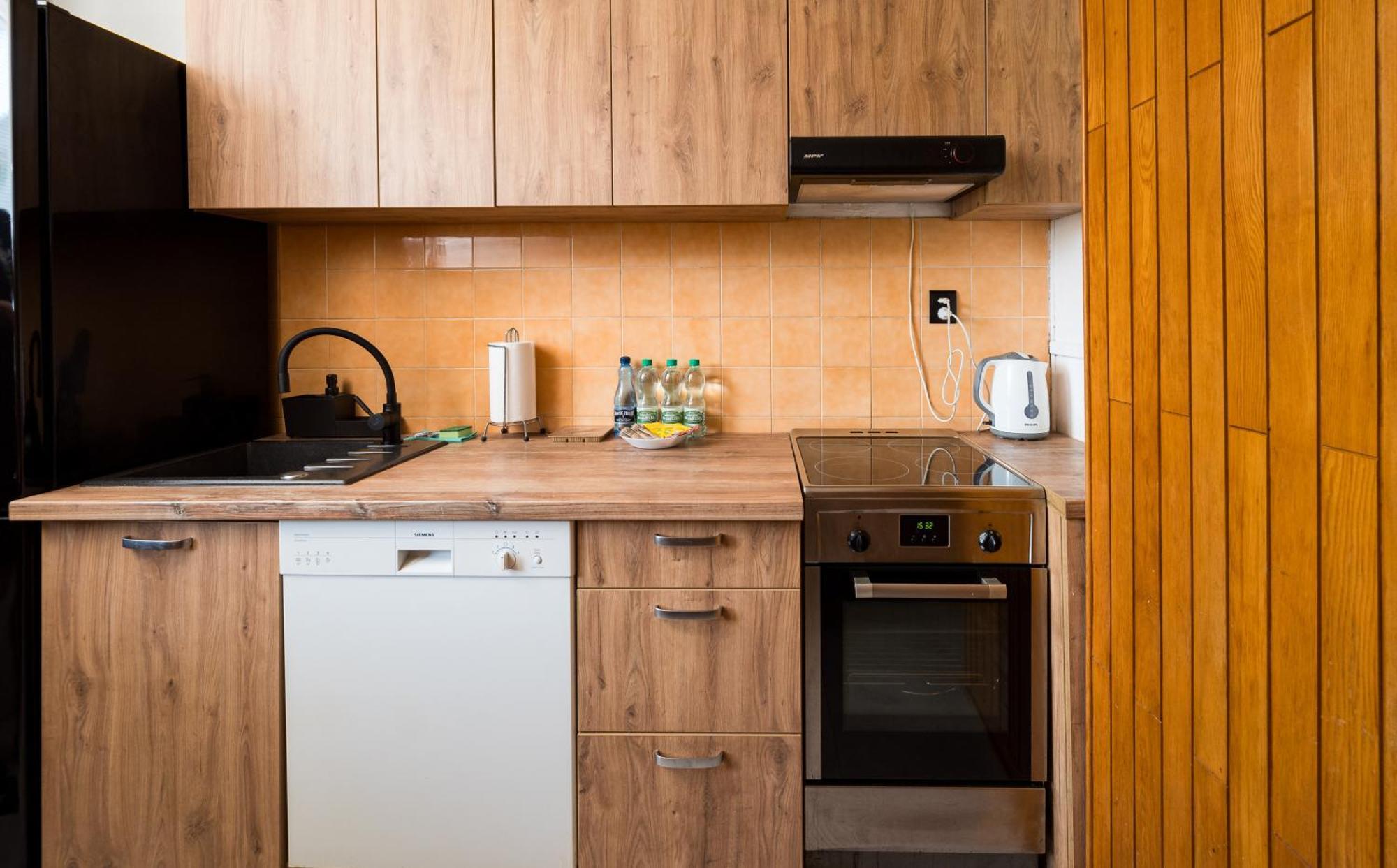 Apartment Metro Natolin Comfort Warsaw