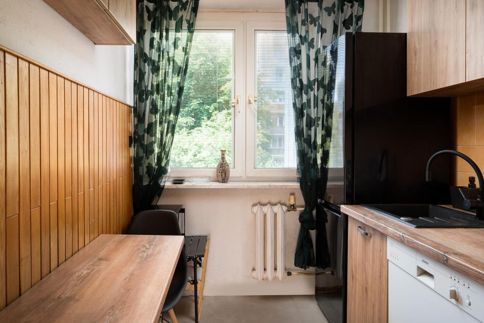 Apartment Metro Natolin Comfort Warsaw