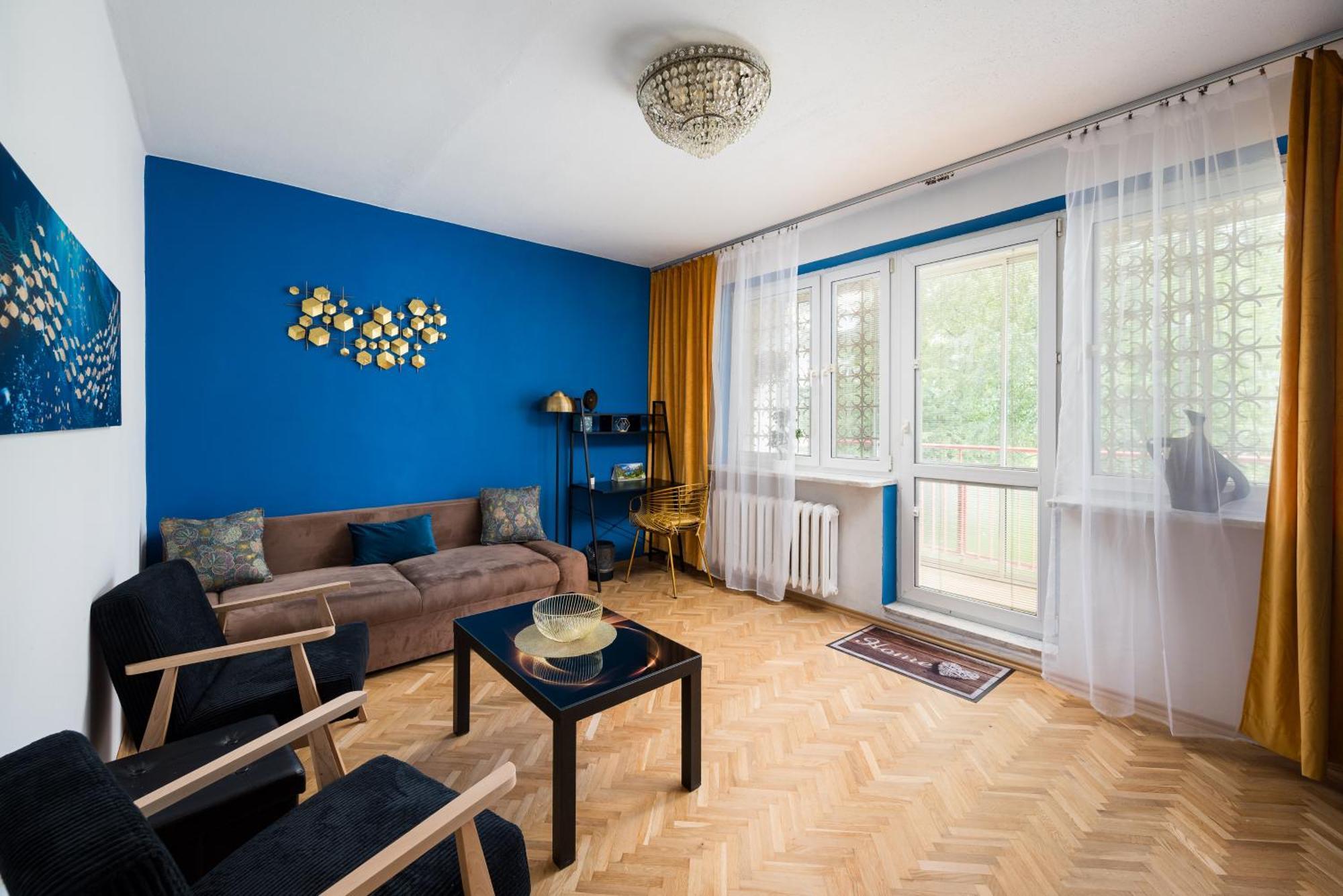 Metro Natolin Comfort Apartment