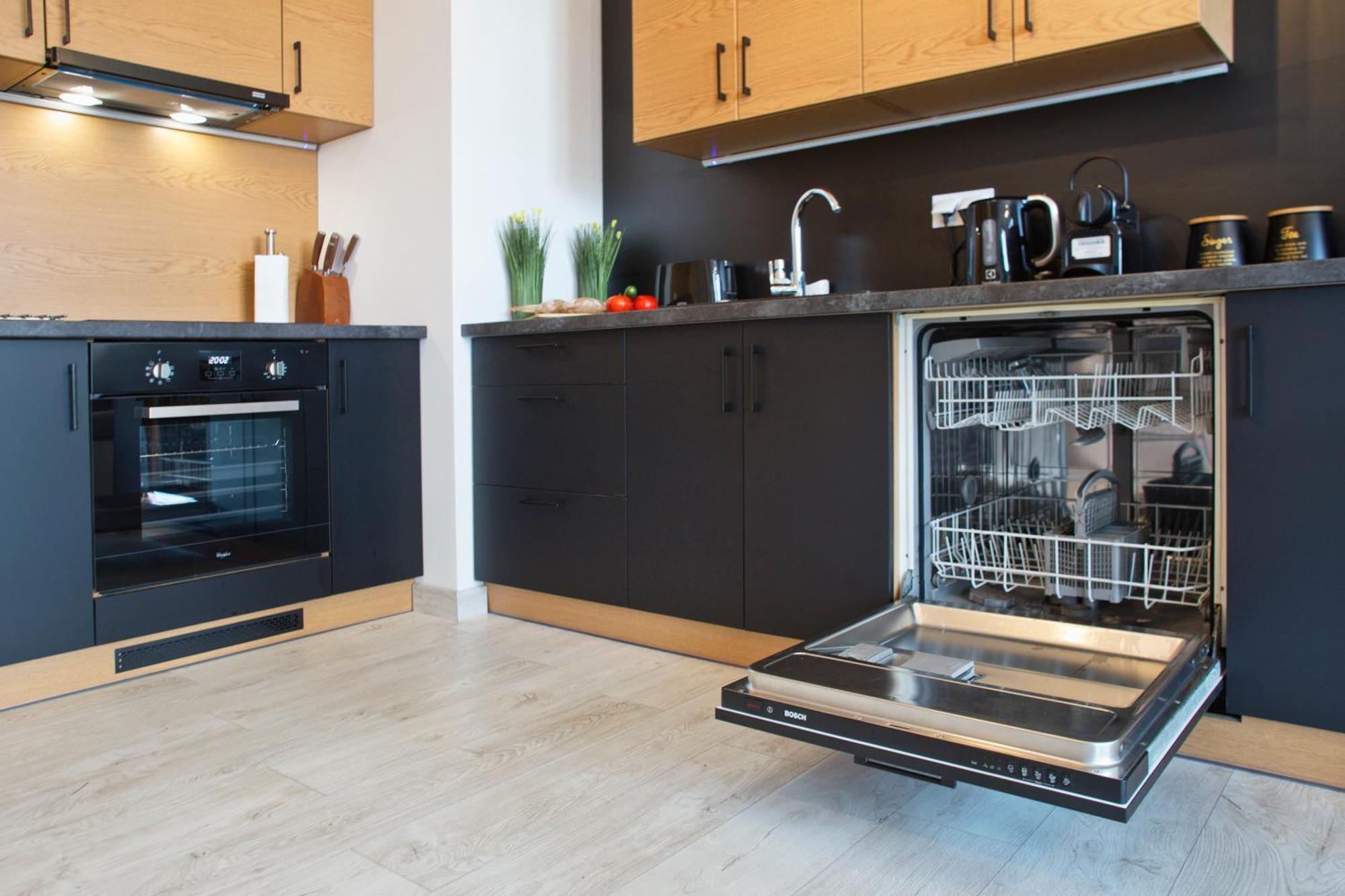 Apartment Moduo Serviced
