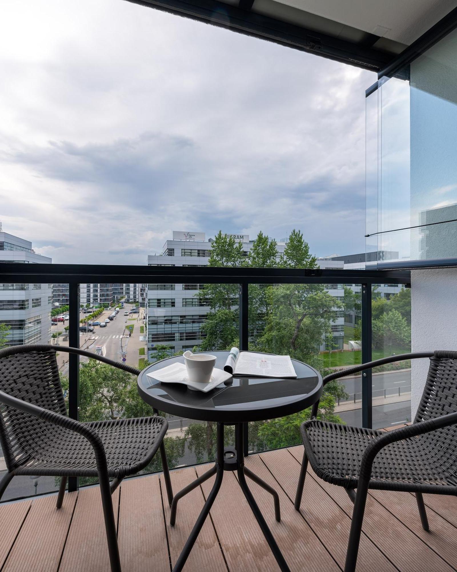 Moduo Serviced Apartment