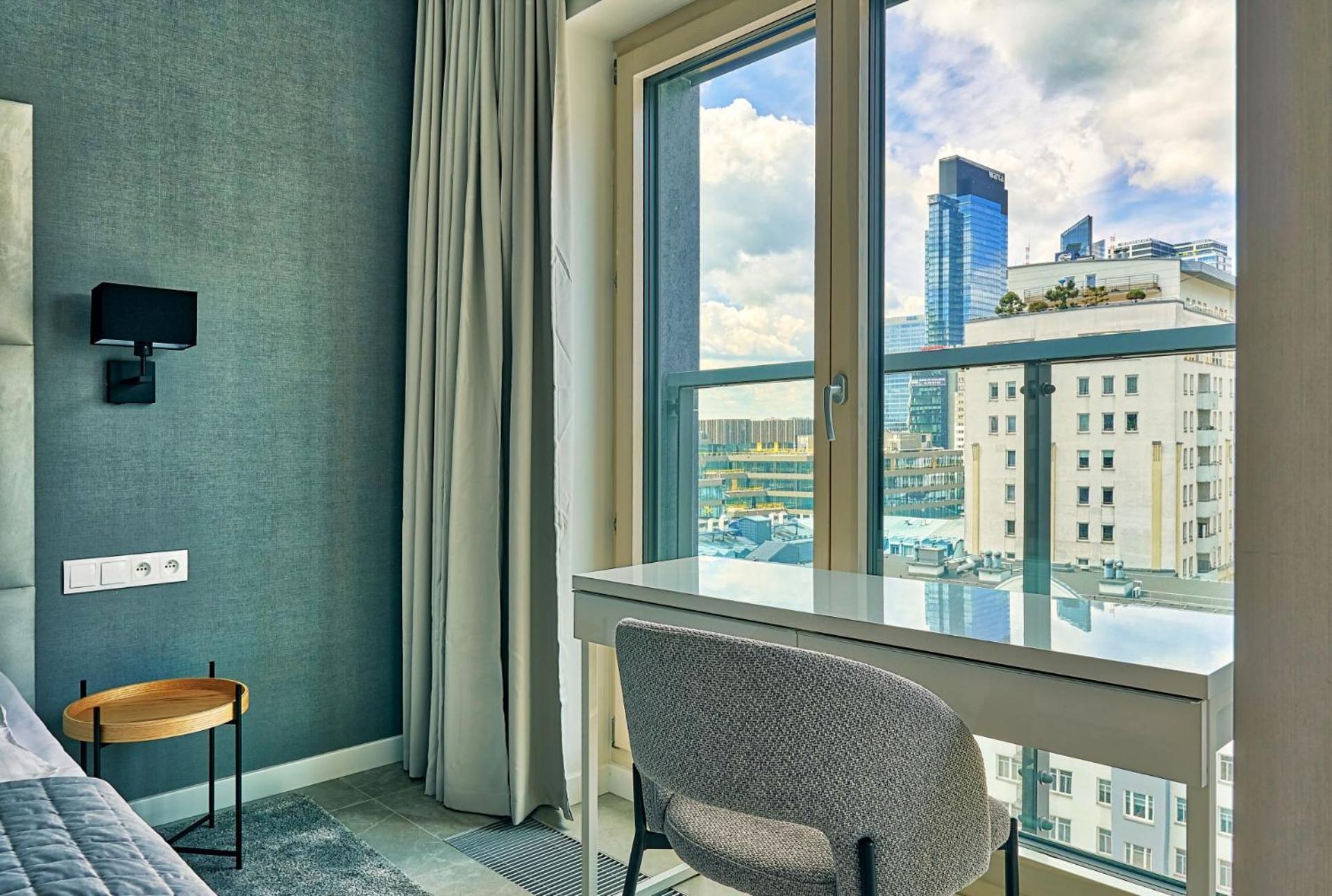 Mennica Deluxe Apartment