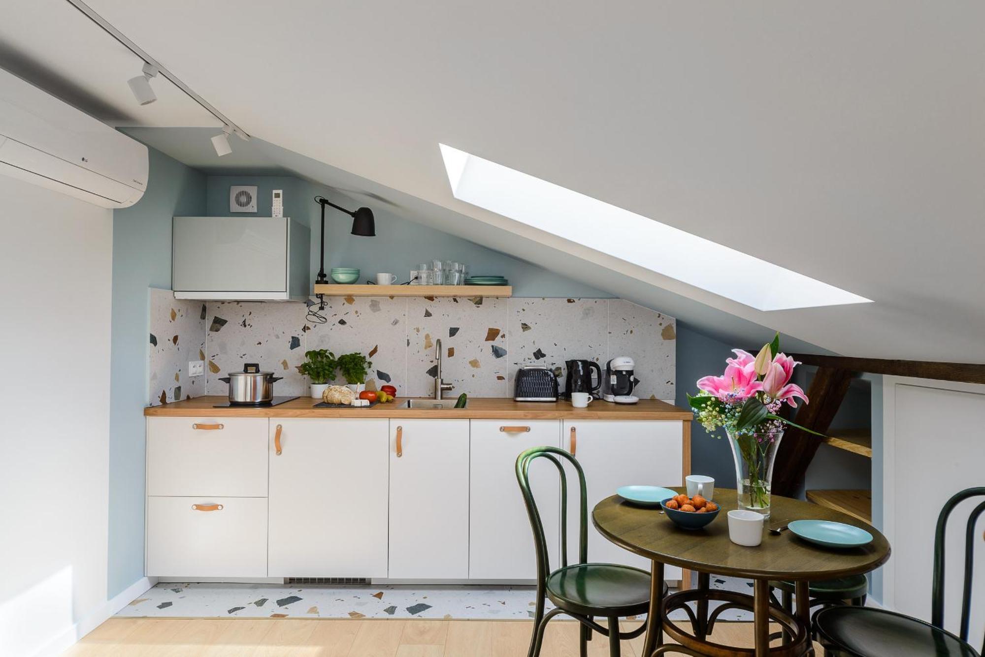 Zoliborz P&o Serviced Apartment Warsaw