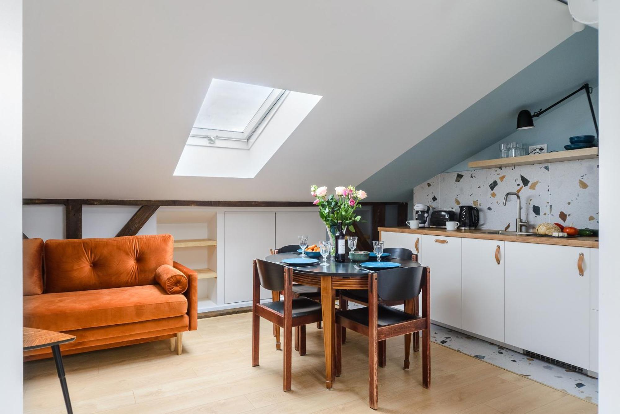 Zoliborz P&o Serviced Apartment Warsaw