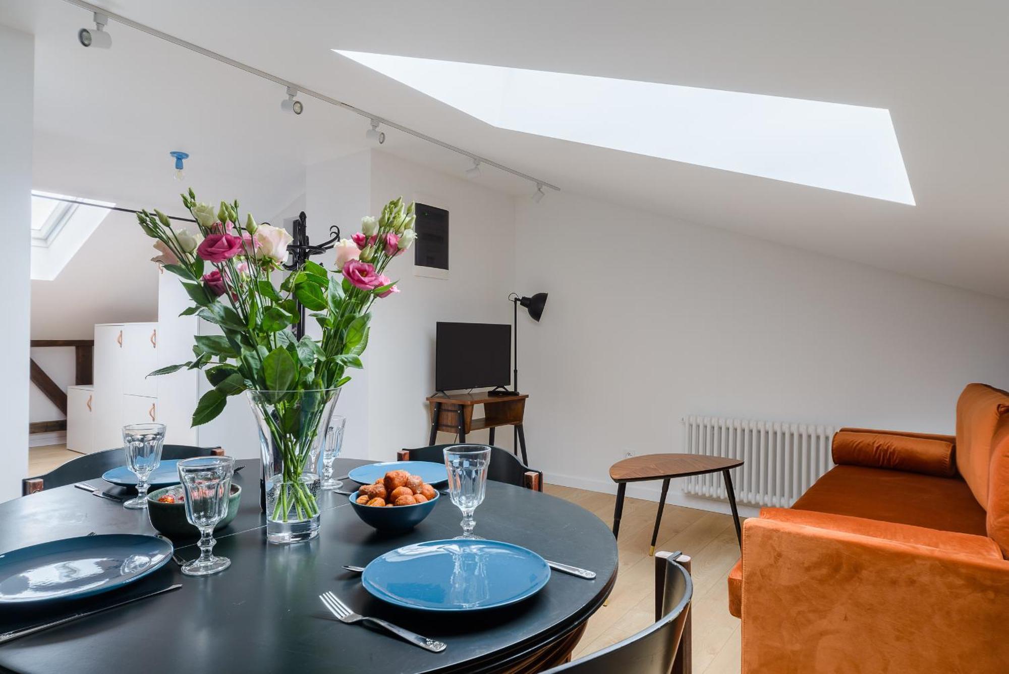 Zoliborz P&o Serviced Apartment
