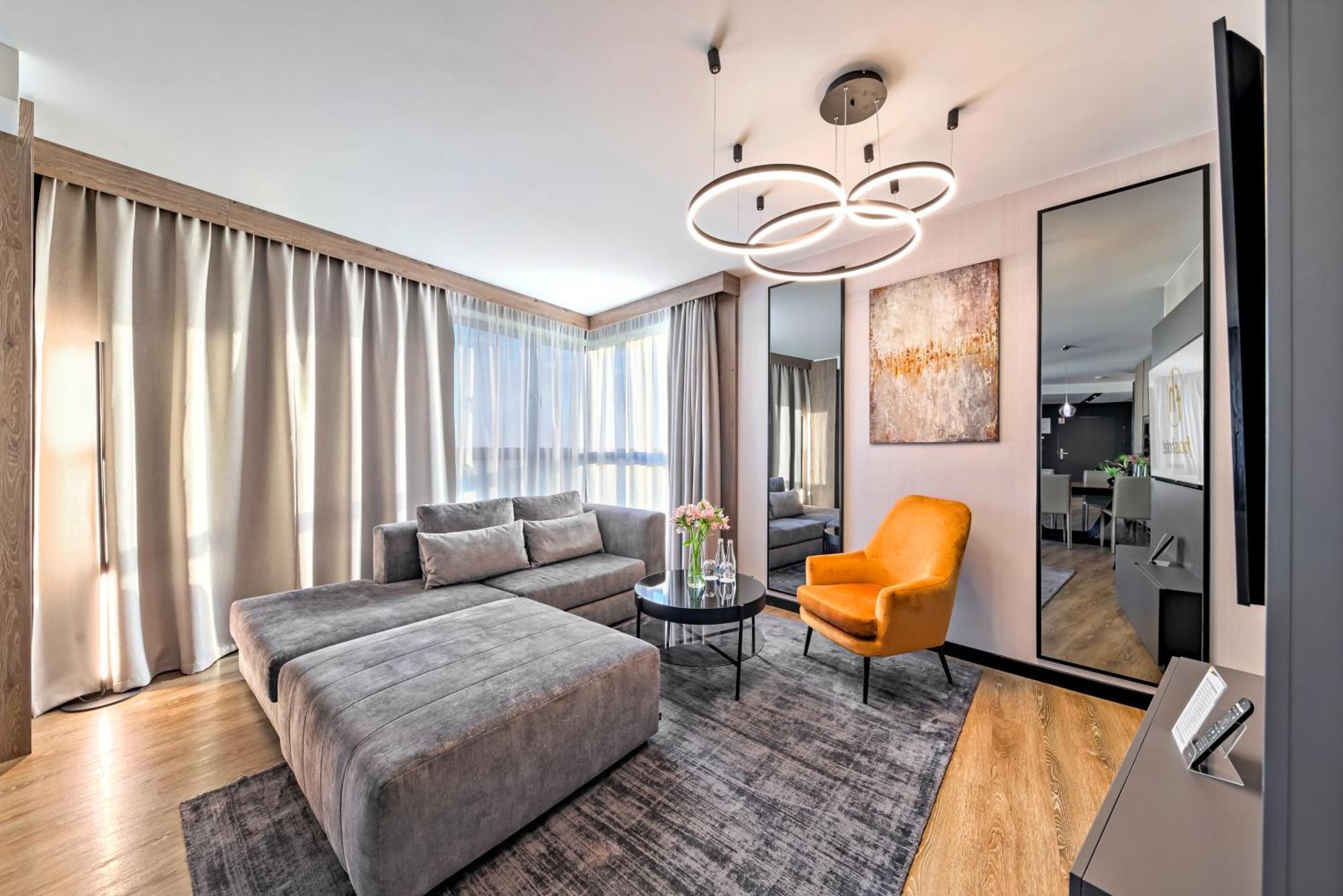 Focus Premium Khách sạn Warsaw