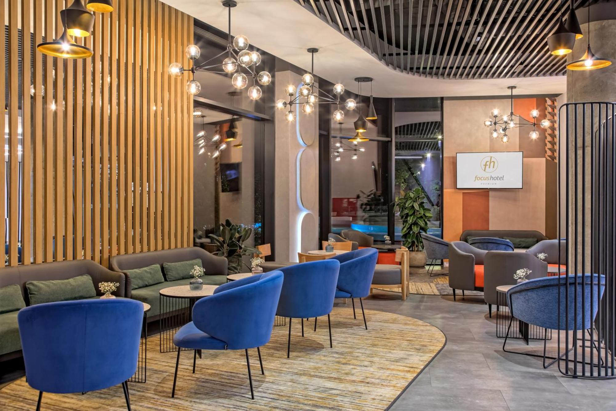 Focus Premium 4* Warsaw