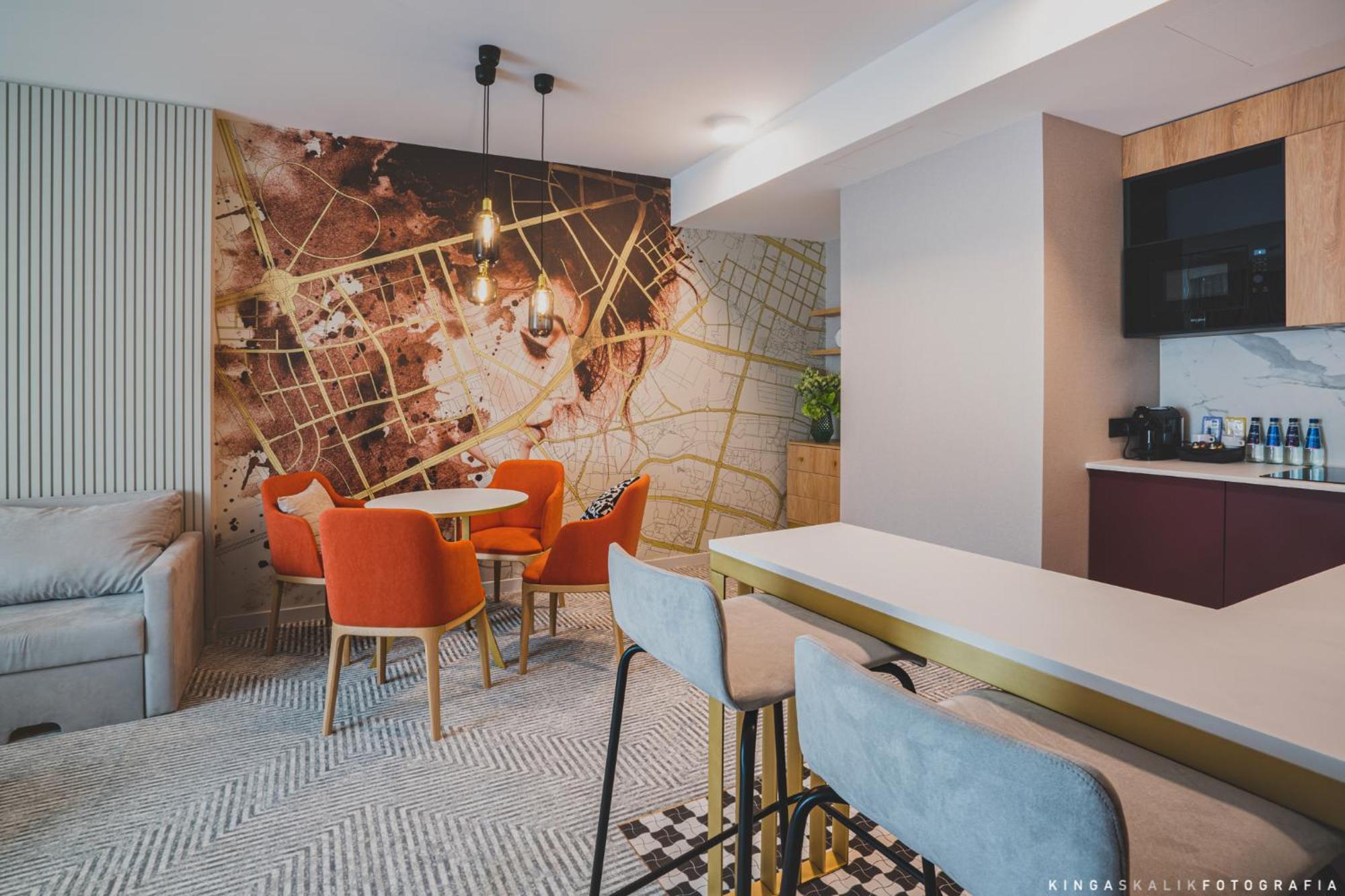 Royal Tulip Centre Aparthotel Warschau