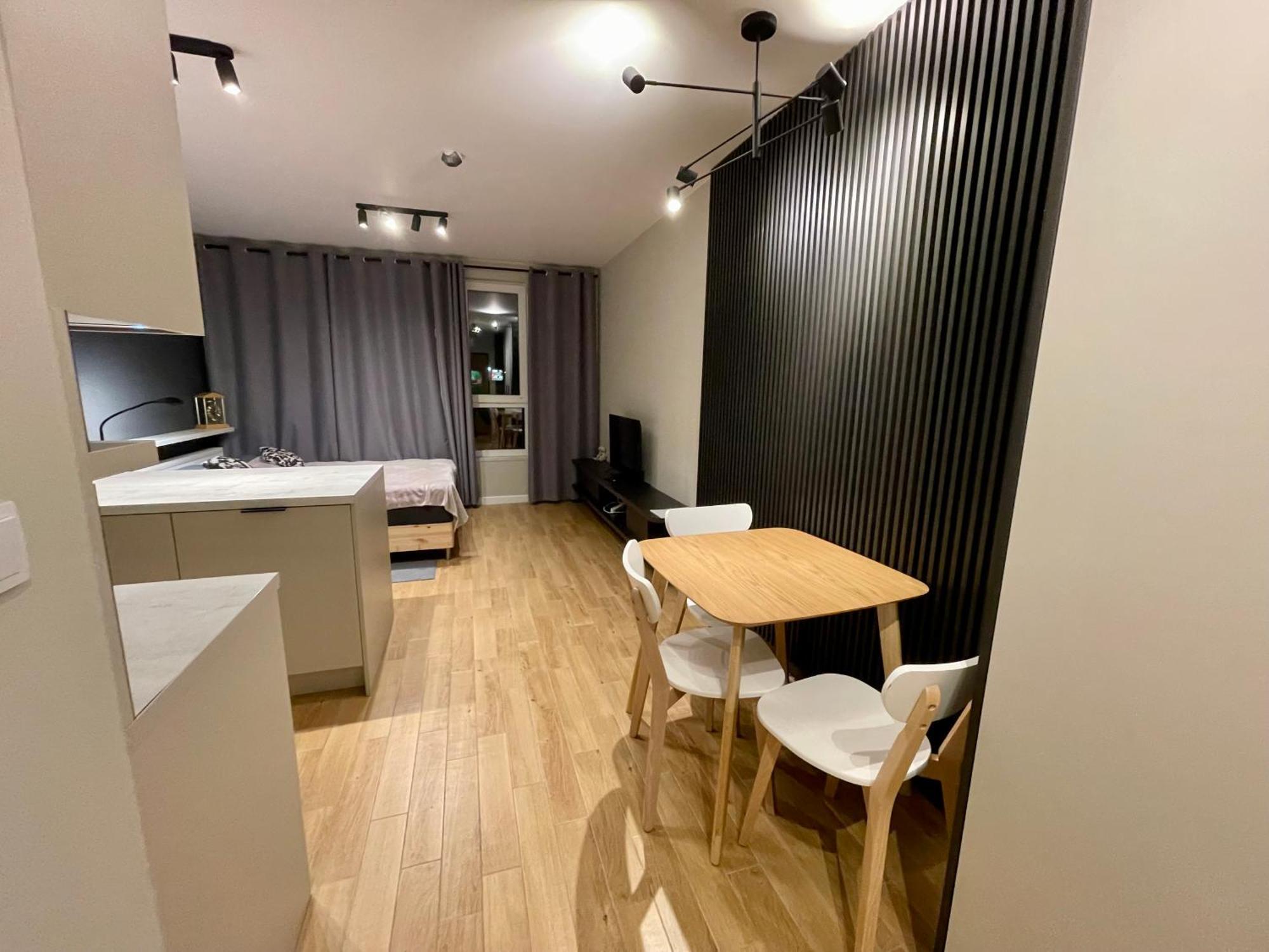 Time&house Pileckiego Przy Centrum Onkologi I Klinice Novum Apartament Na Wylacznosc Pokoj,sypialnia,lozko, Lazienka,kuchnia Apartamento *