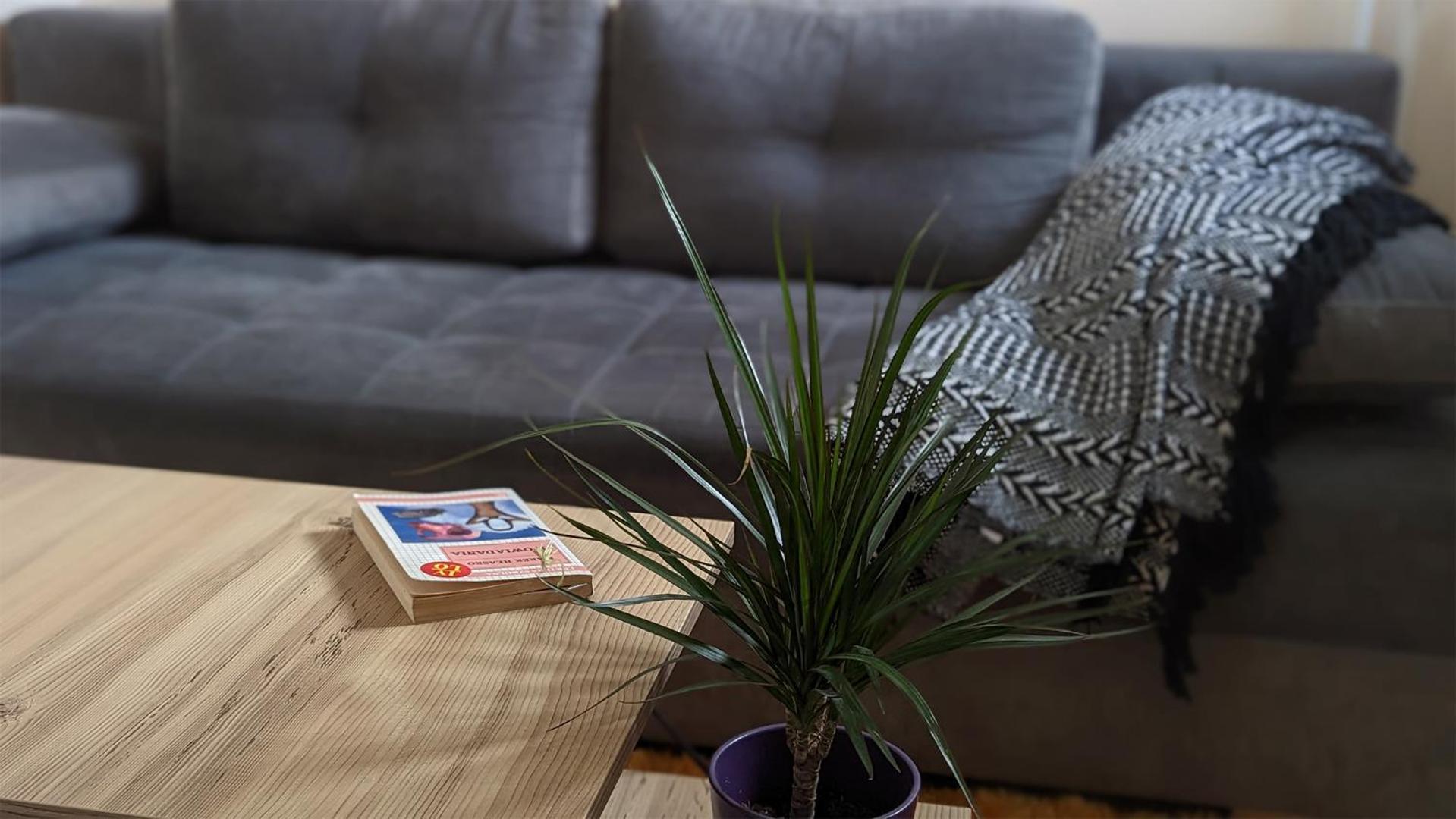 Sunny 3-room Appartement, Near National Stadium Warsaw