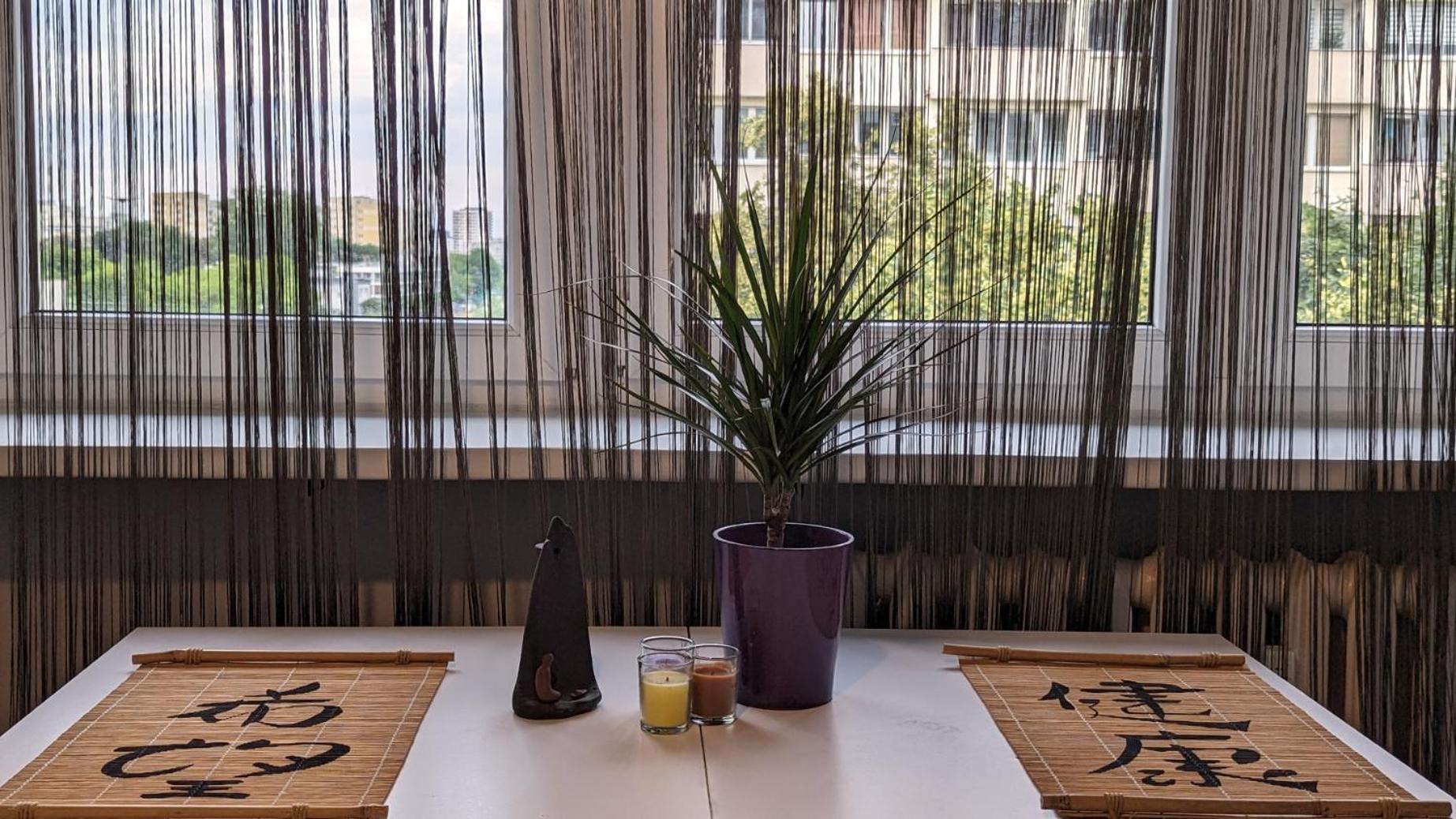 Sunny 3-room Appartement, Near National Stadium Apartment Warsaw