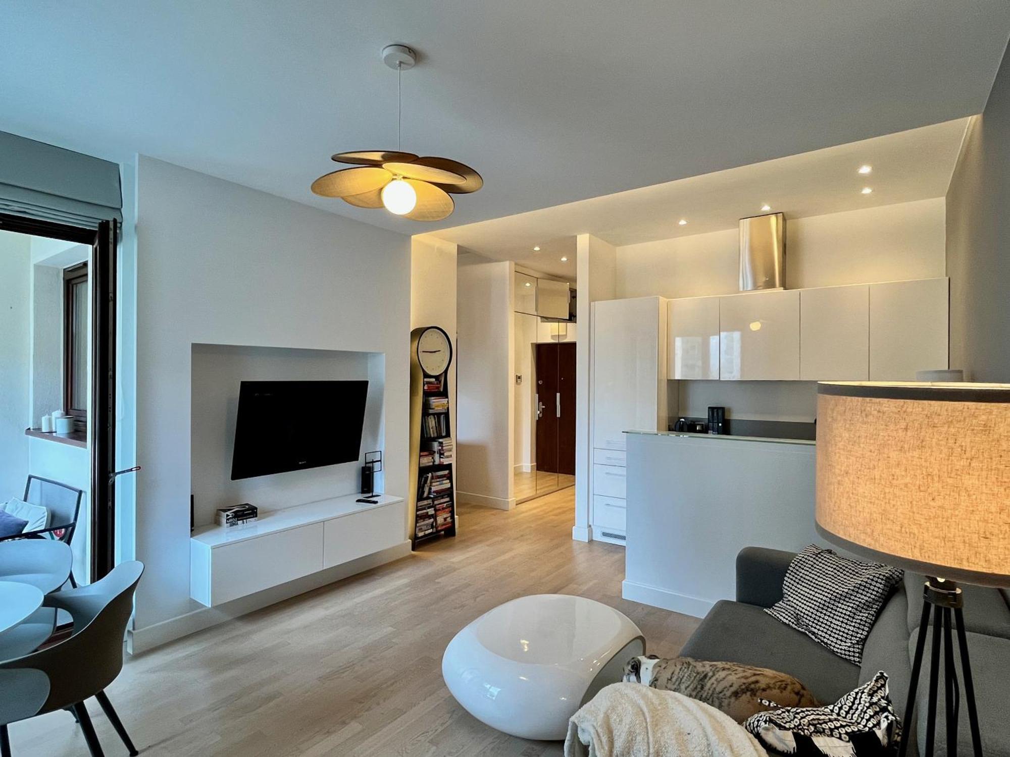 Niepokorny Apartment