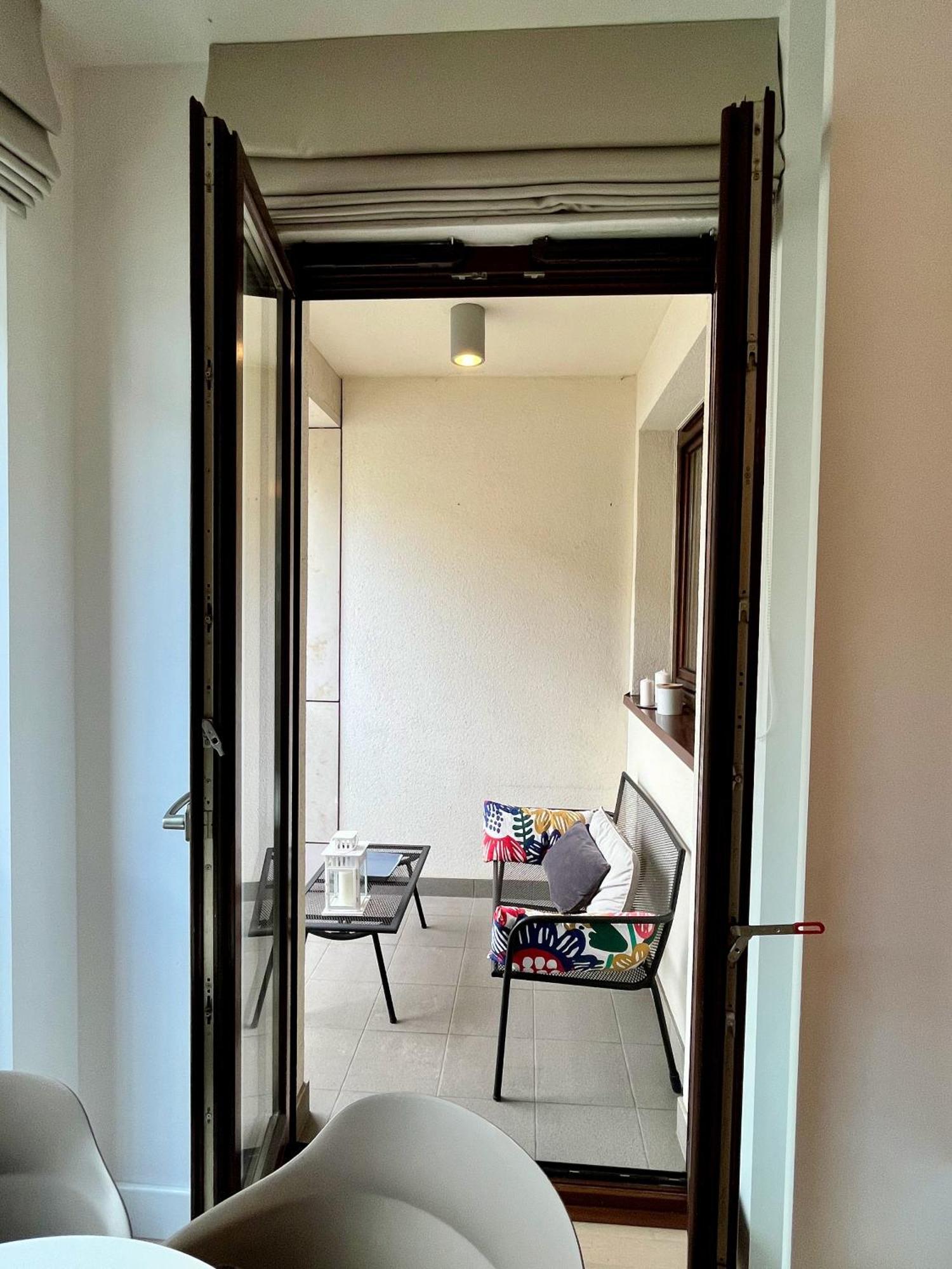 Apartment Niepokorny *