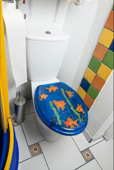 Colourful Space, So Apartamento