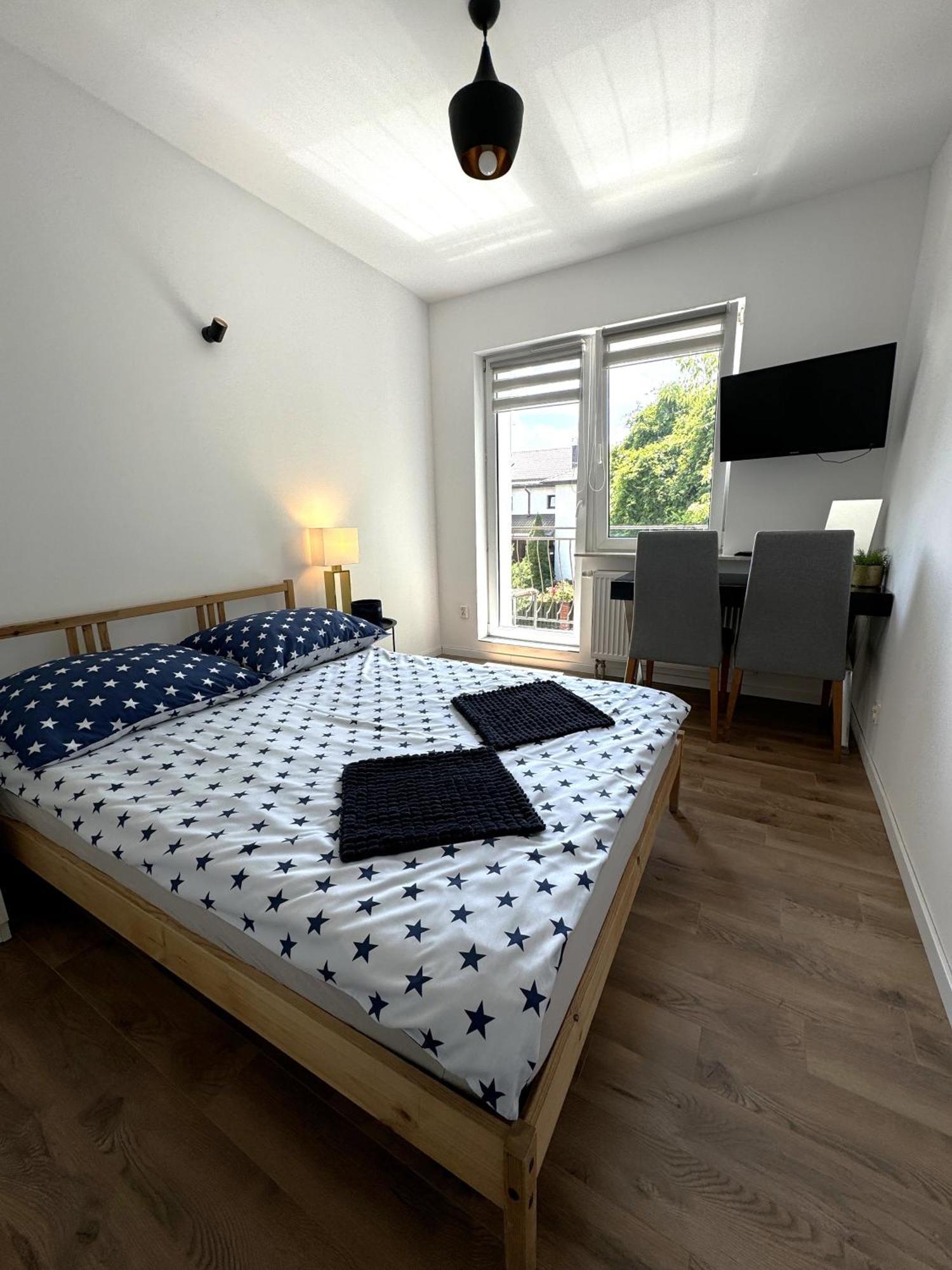 Apartament White House *