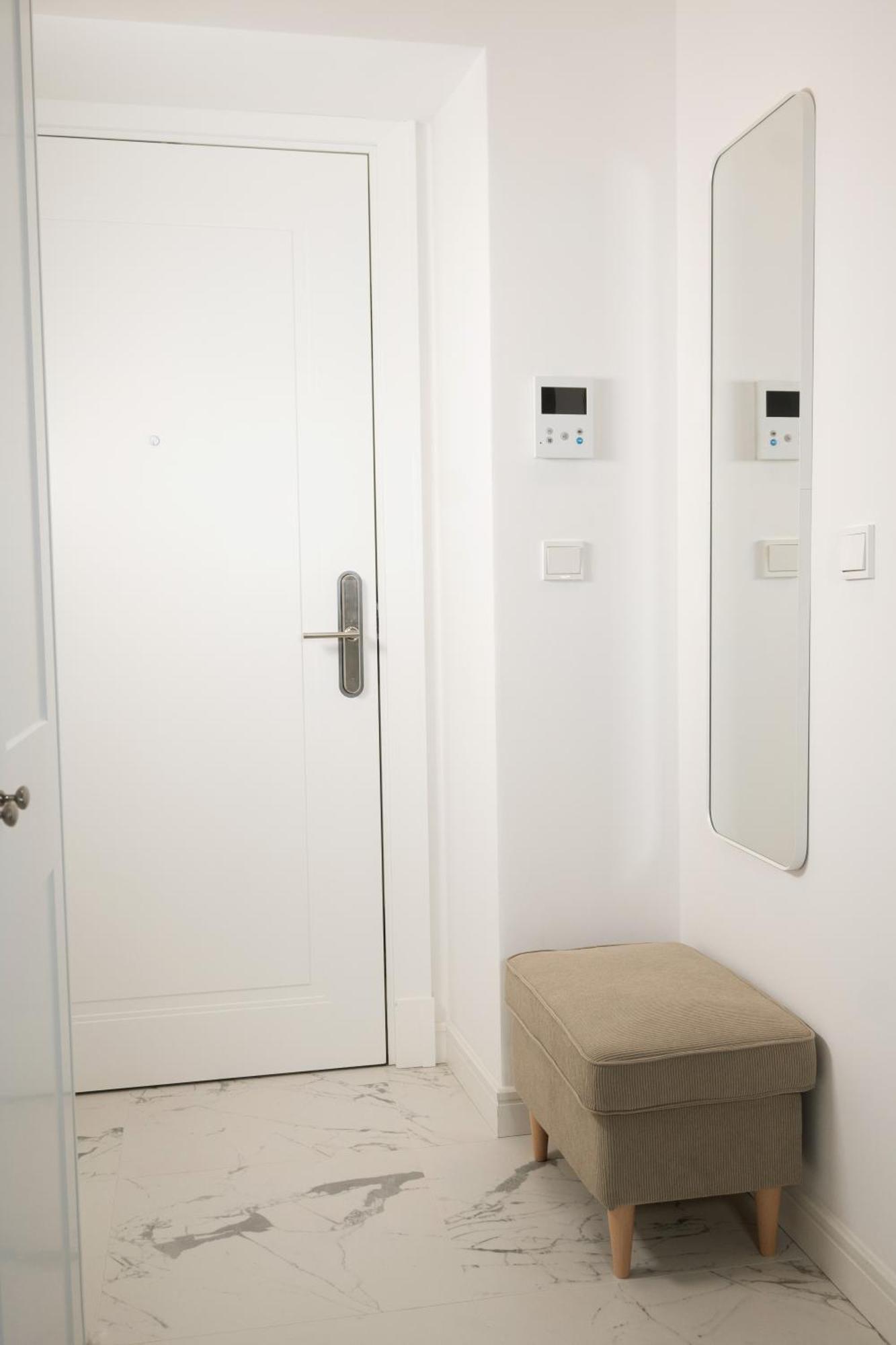 W Sercu Warszawy Apartment Warschau