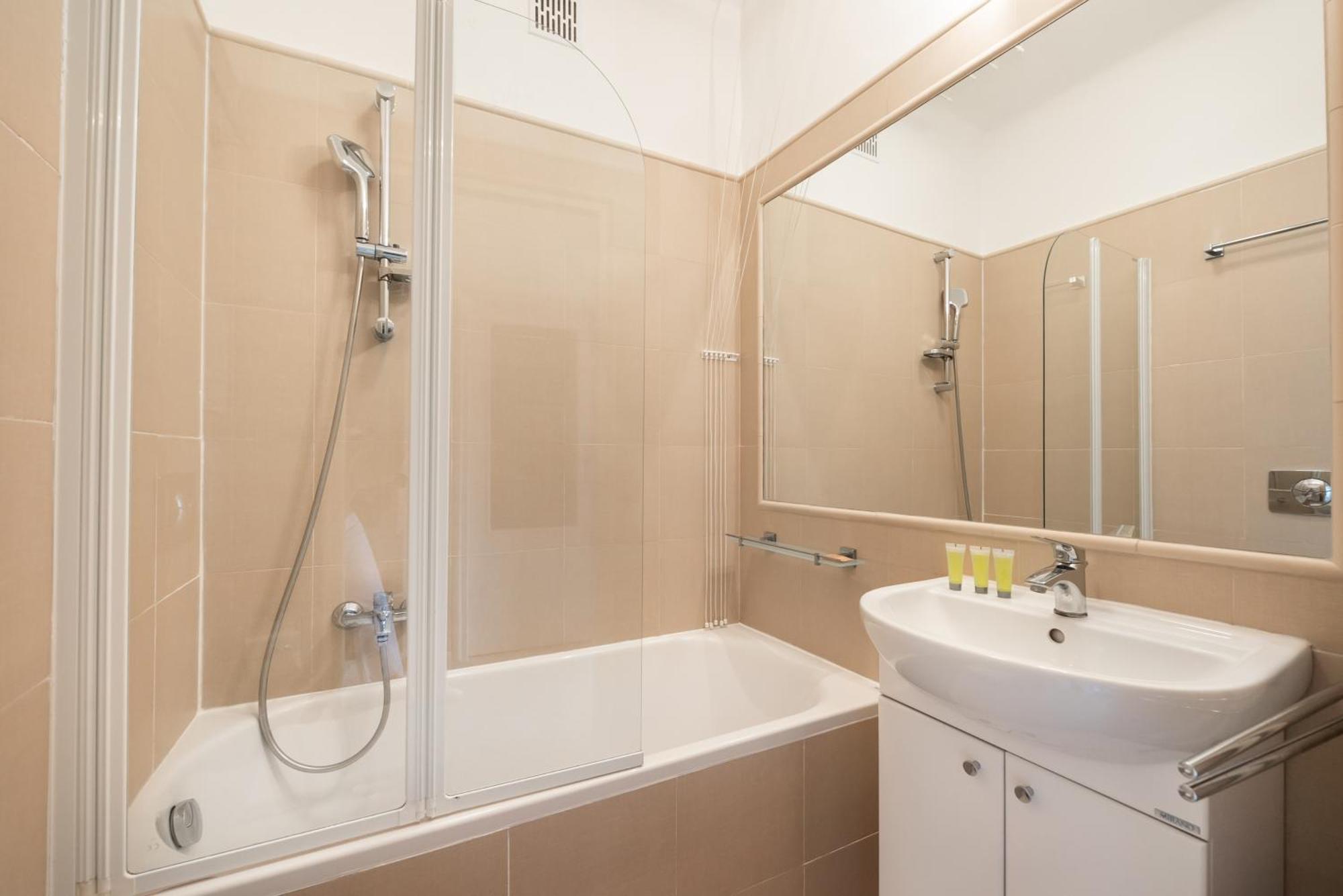 Apartment Plac Zbawiciela Comfy Studio Warsaw