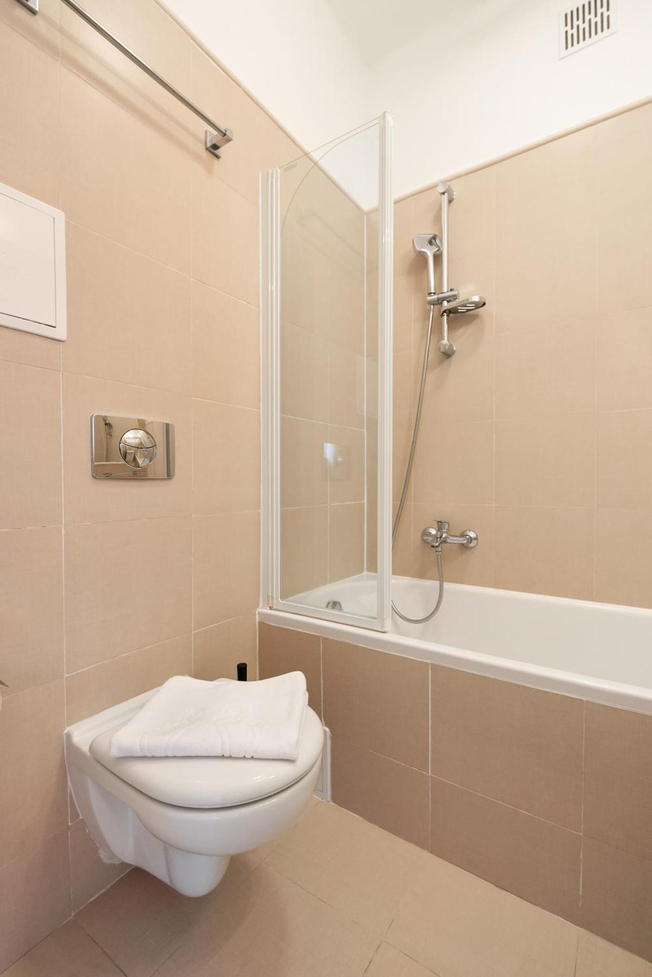 Apartment Plac Zbawiciela Comfy Studio Warsaw