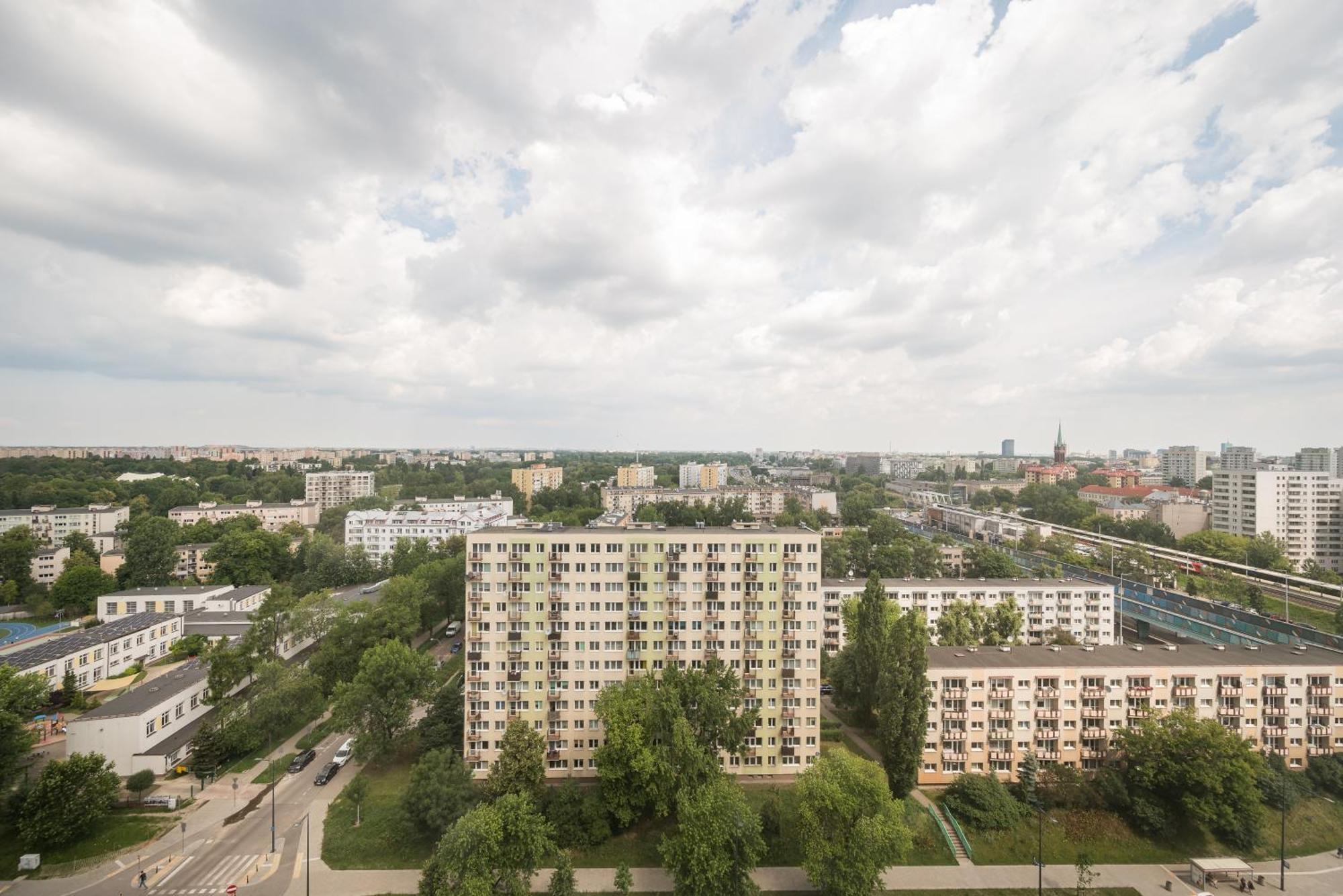 Apartment New Comfort 1305 Warsaw
