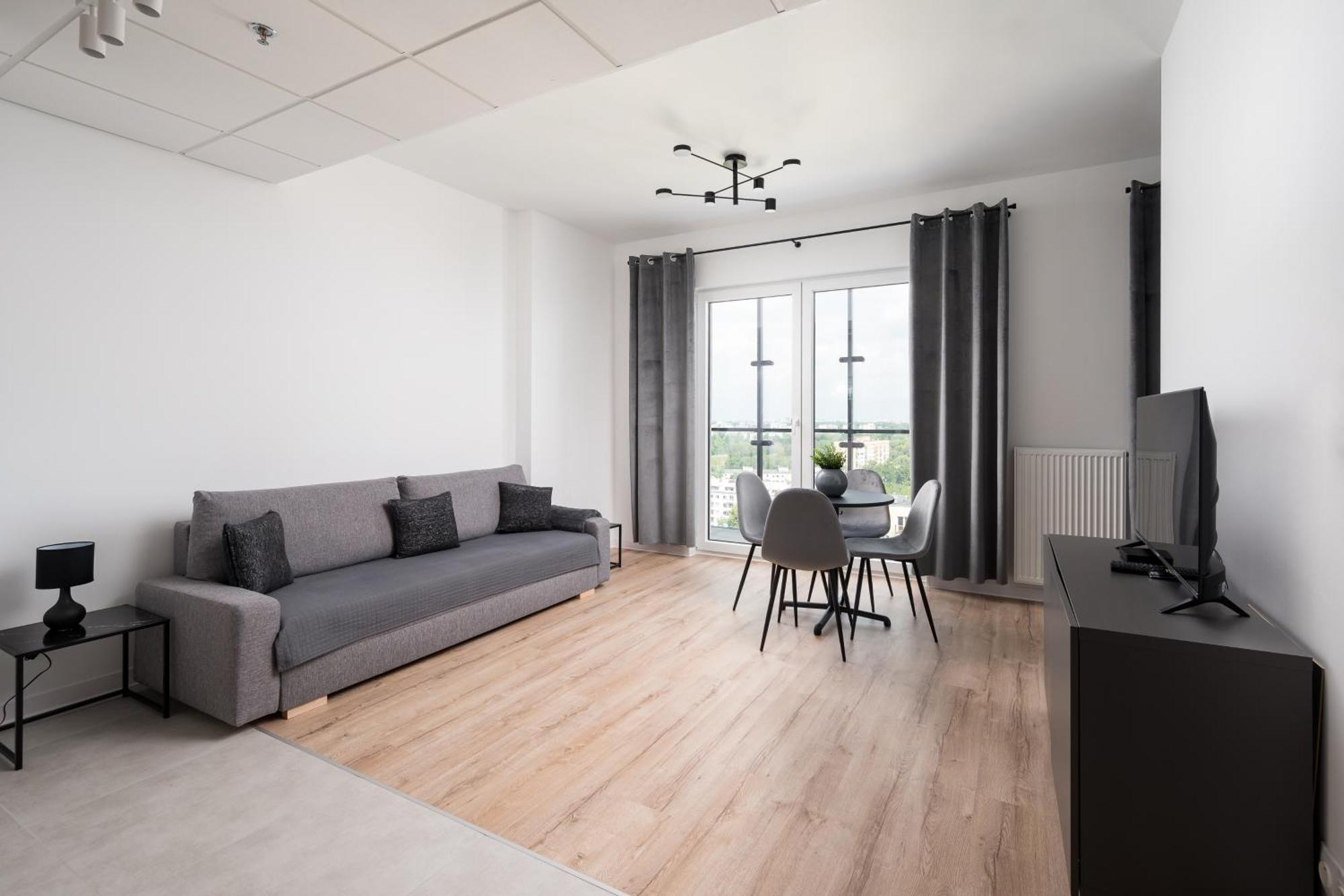 New Comfort 1305 Apartment Warsaw