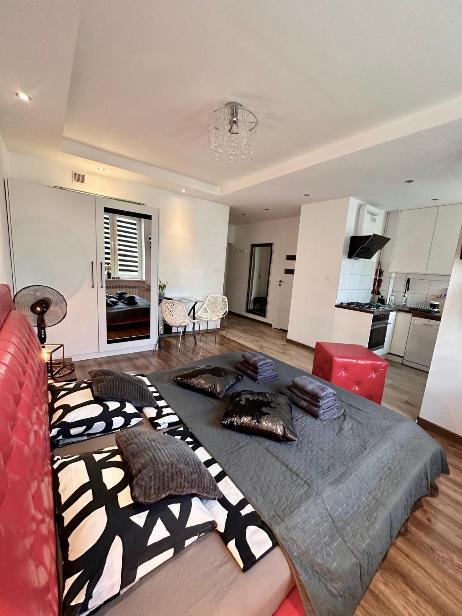 Centrum Chmielna 73c Apartament