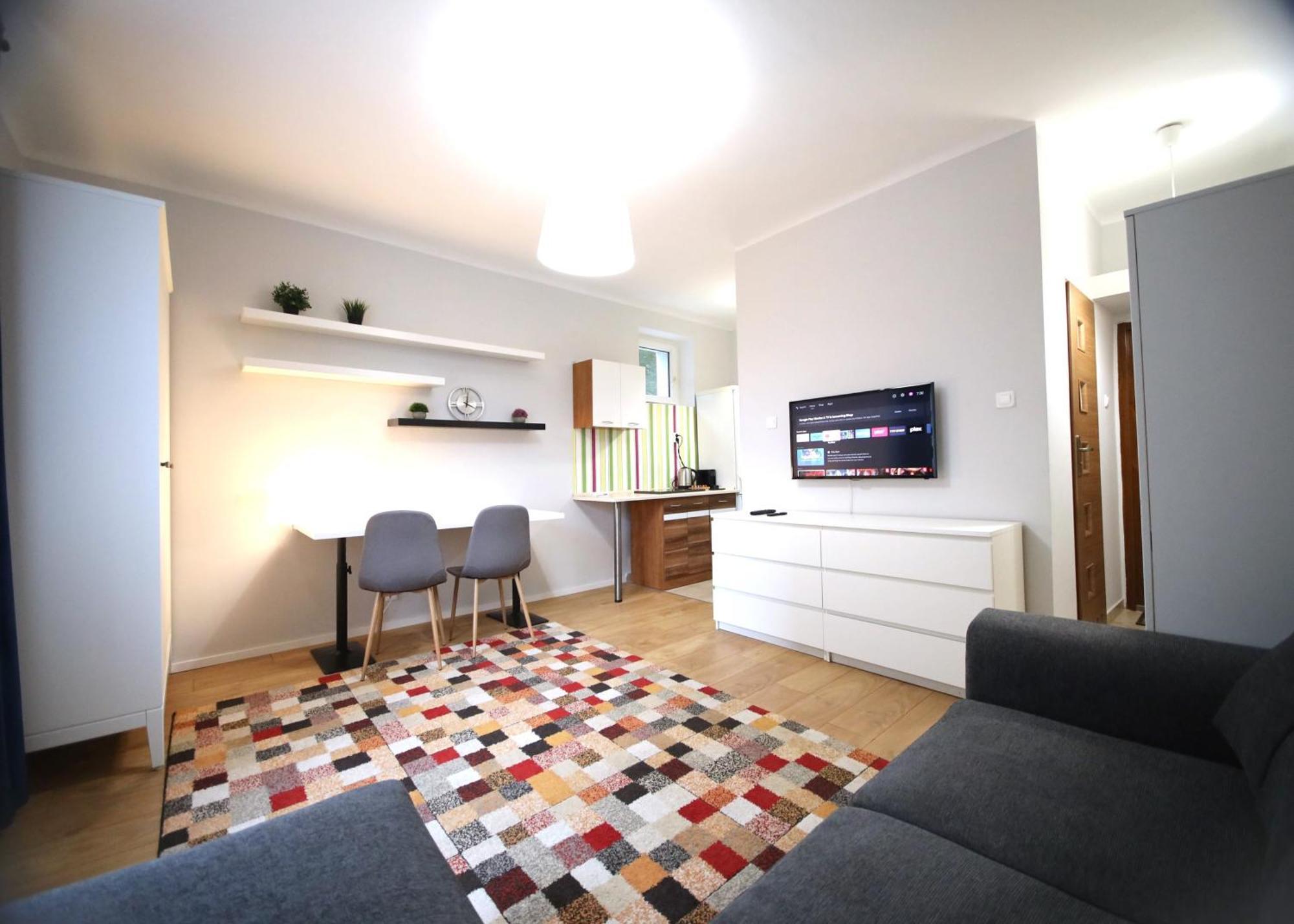 Apartamento Metro Mlynow - Warsawstay