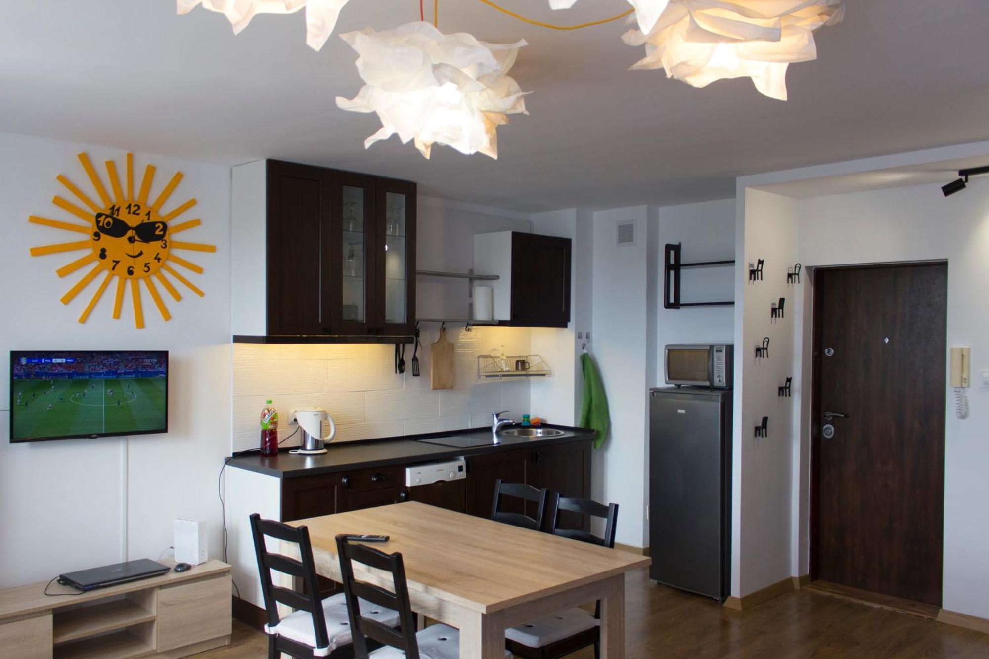 Chodecka Apartment *