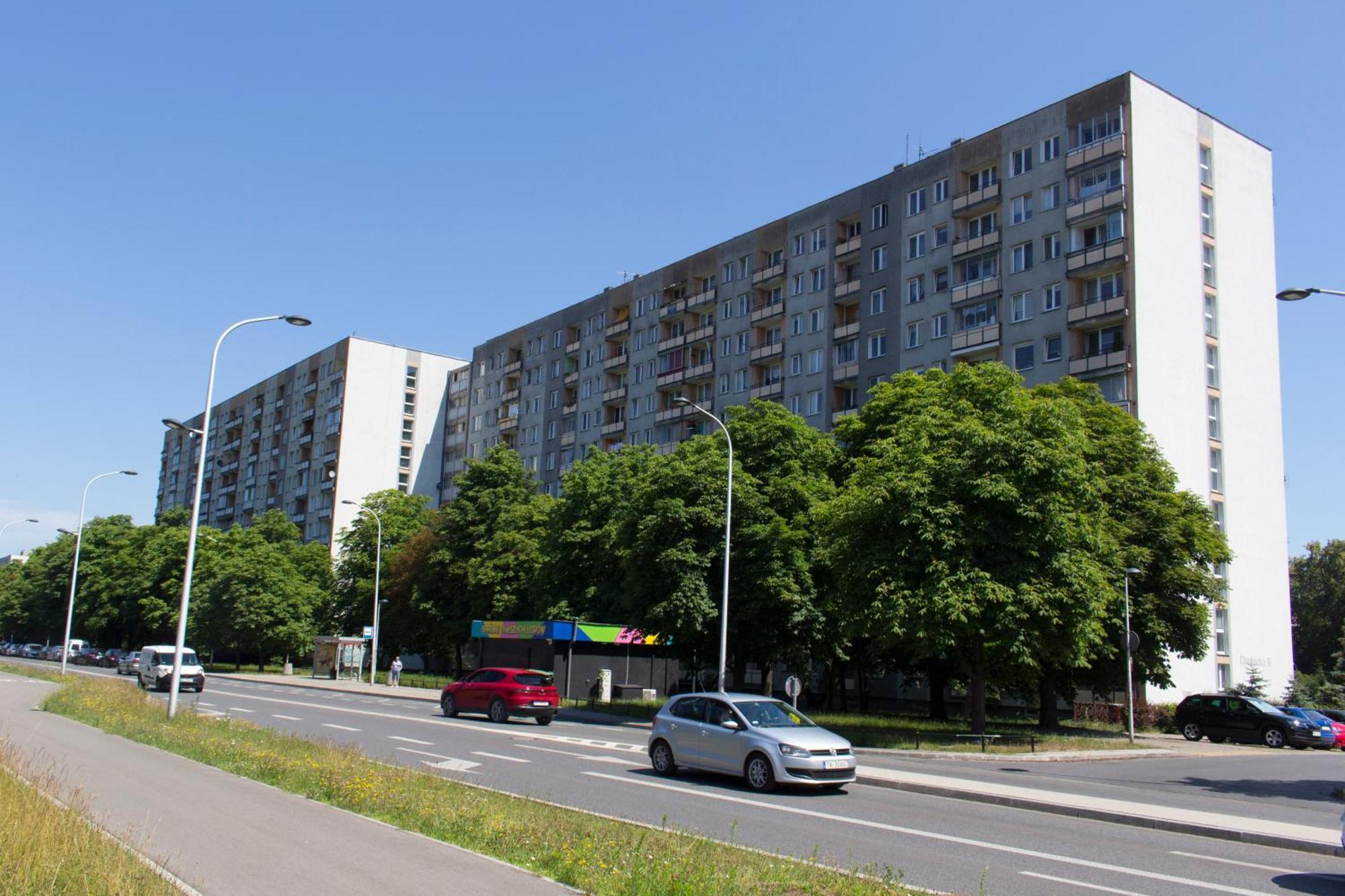 Chodecka Apartment