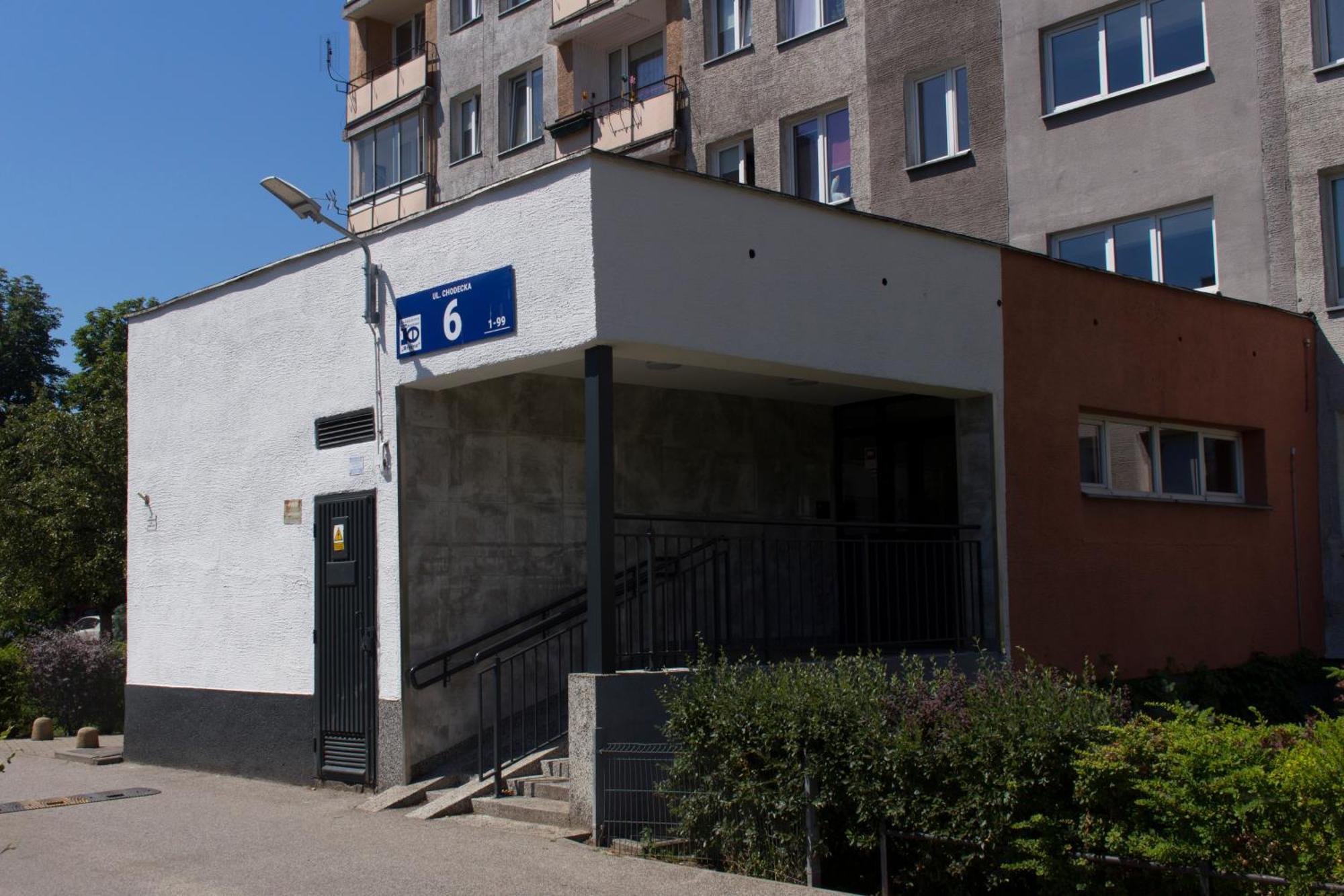 Apartment Chodecka *
