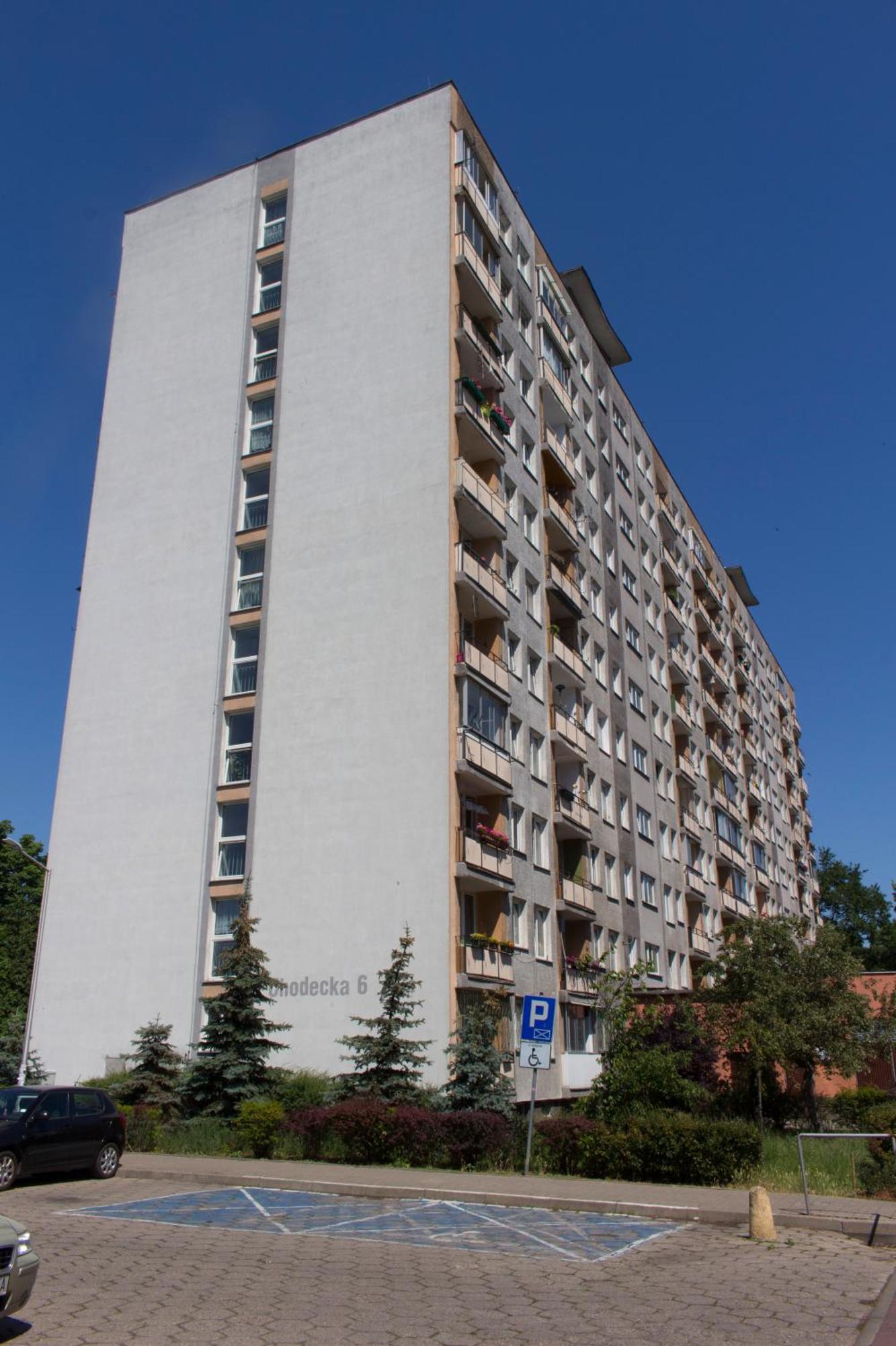 Chodecka Warsaw