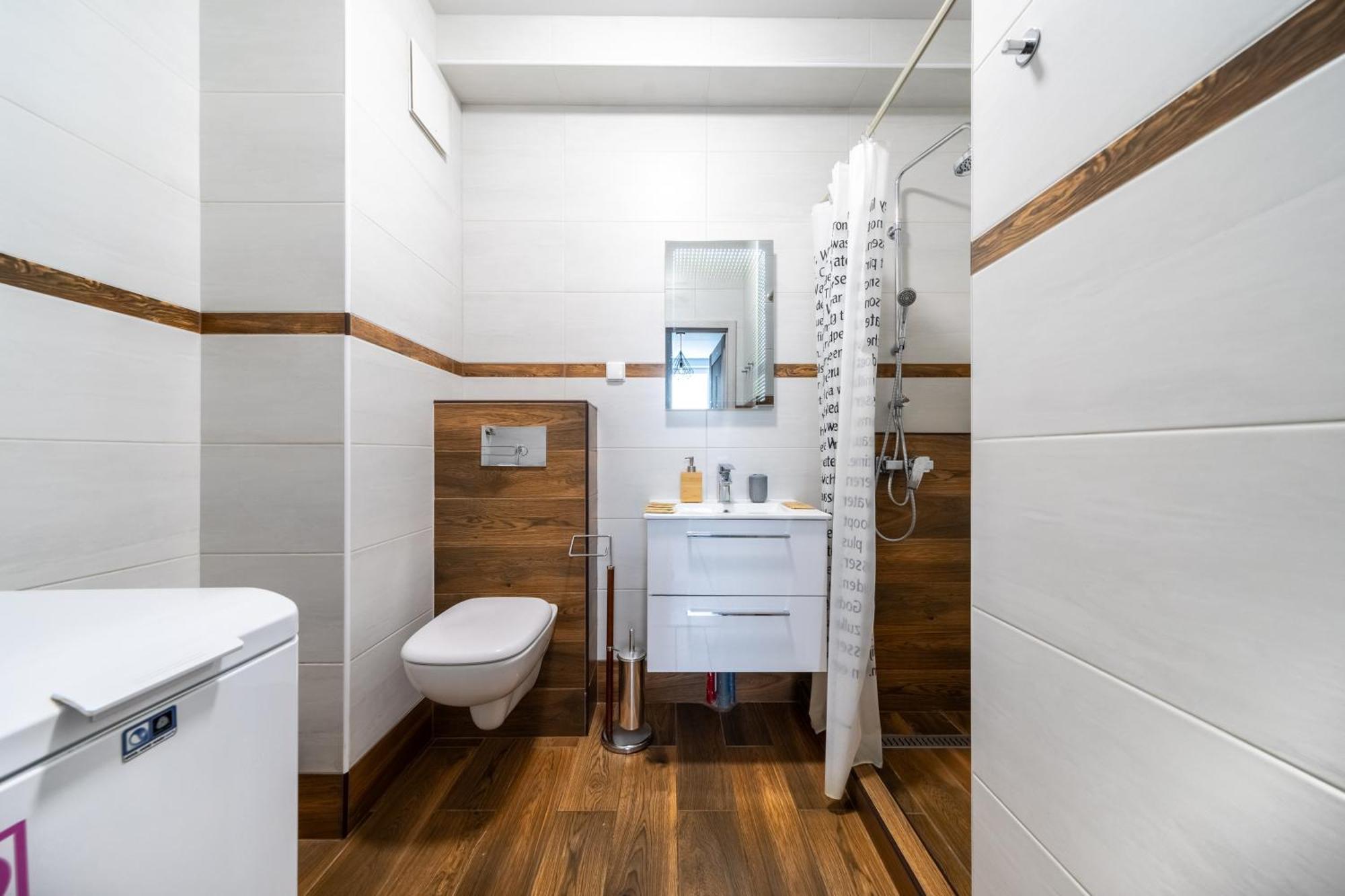 Wola - Balcony, Bus&tram Nearby - By Rentujemy Apartment Warsaw