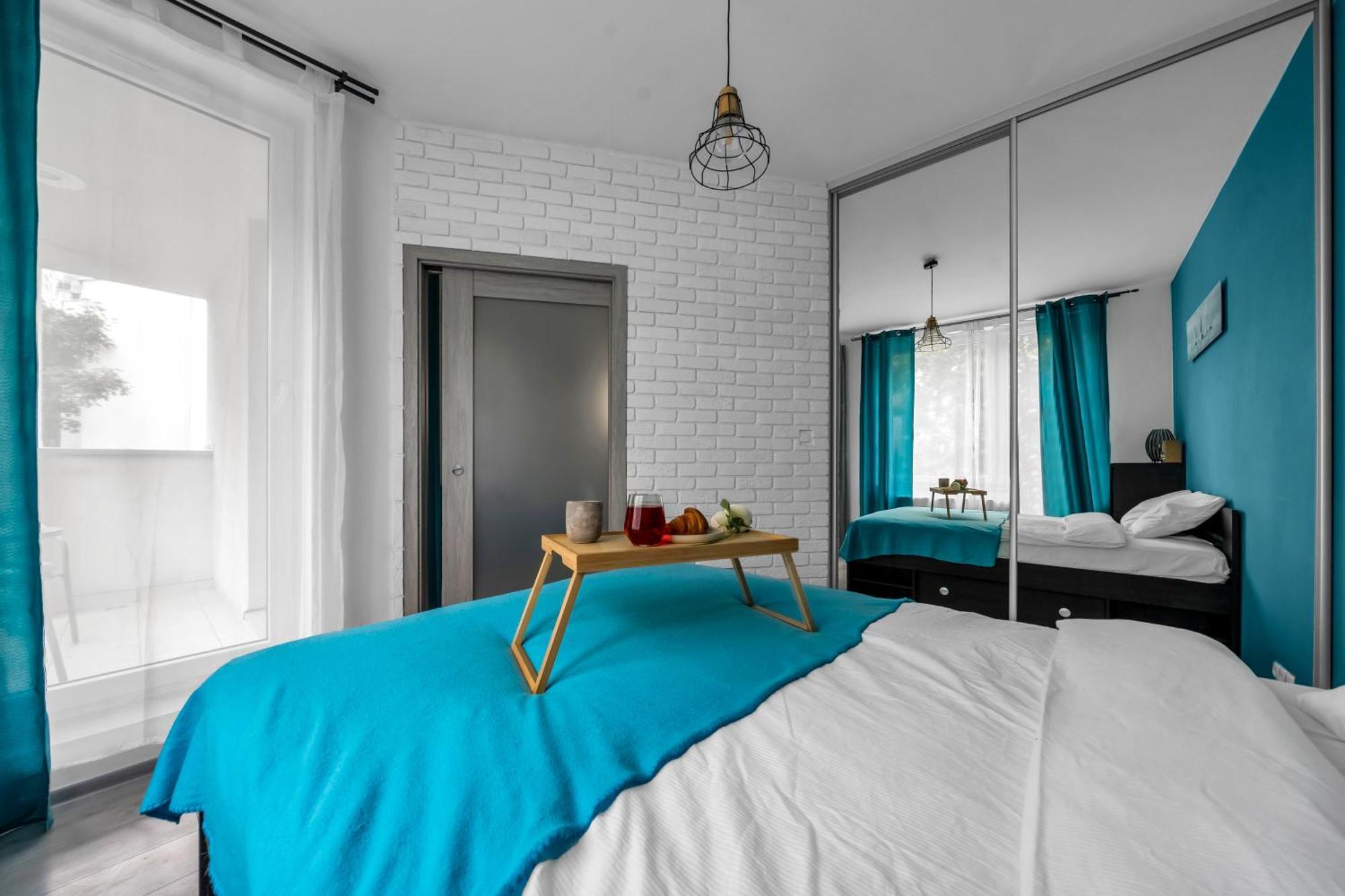 Apartment Wola - Balcony, Bus&tram Nearby - By Rentujemy Warsaw