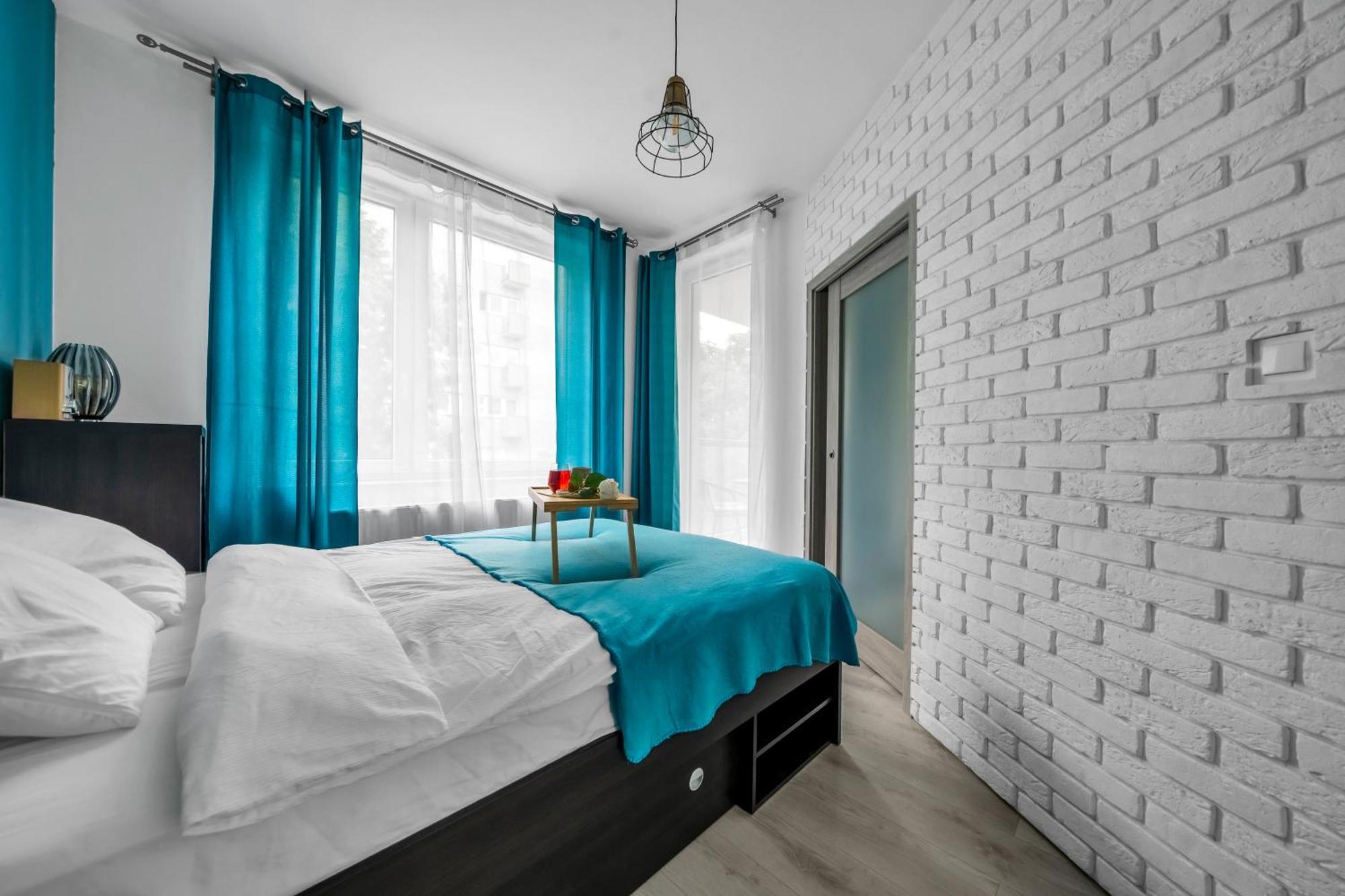 Wola - Balcony, Bus&tram Nearby - By Rentujemy Apartment