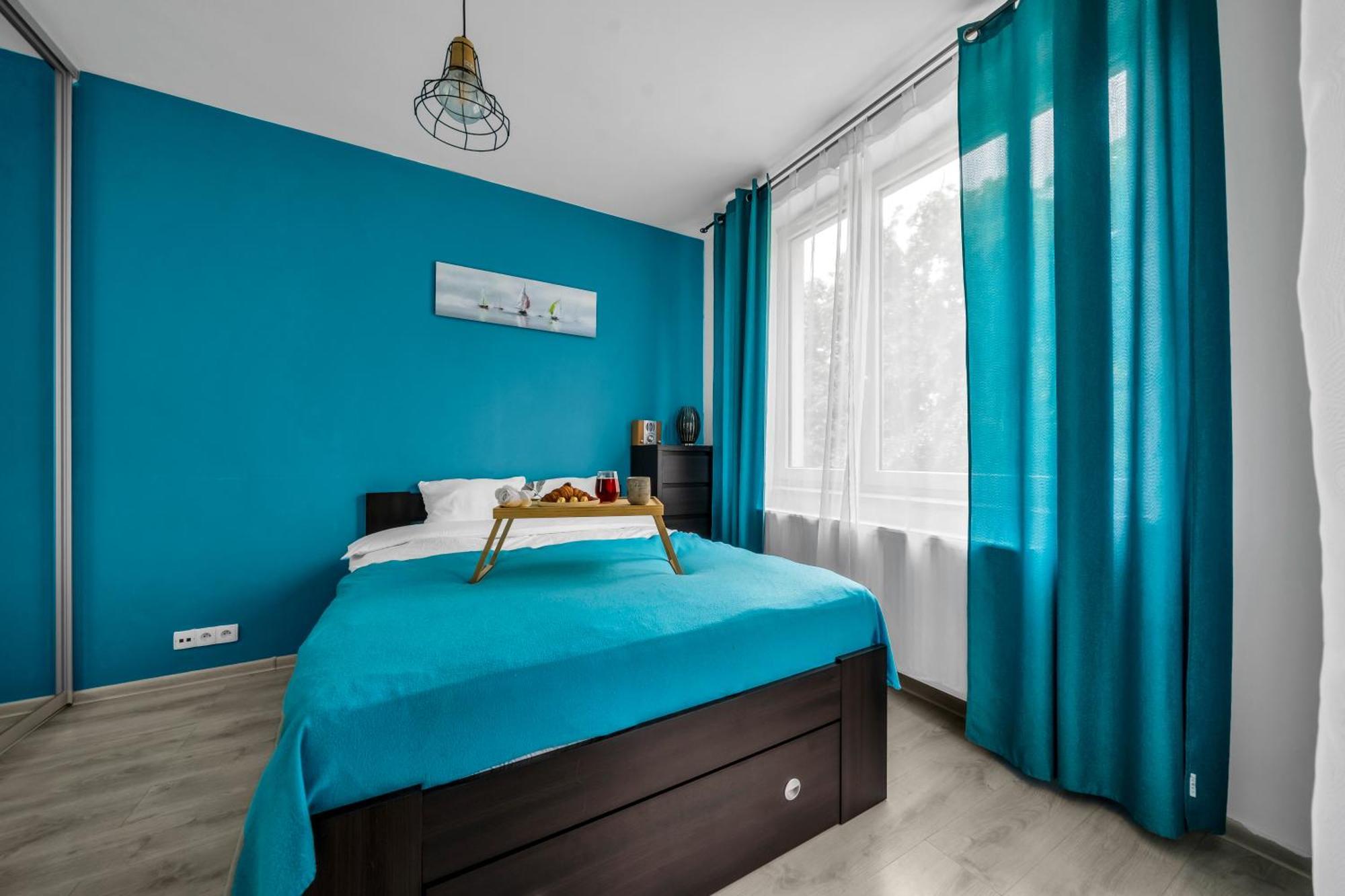 Apartment Wola - Balcony, Bus&tram Nearby - By Rentujemy *