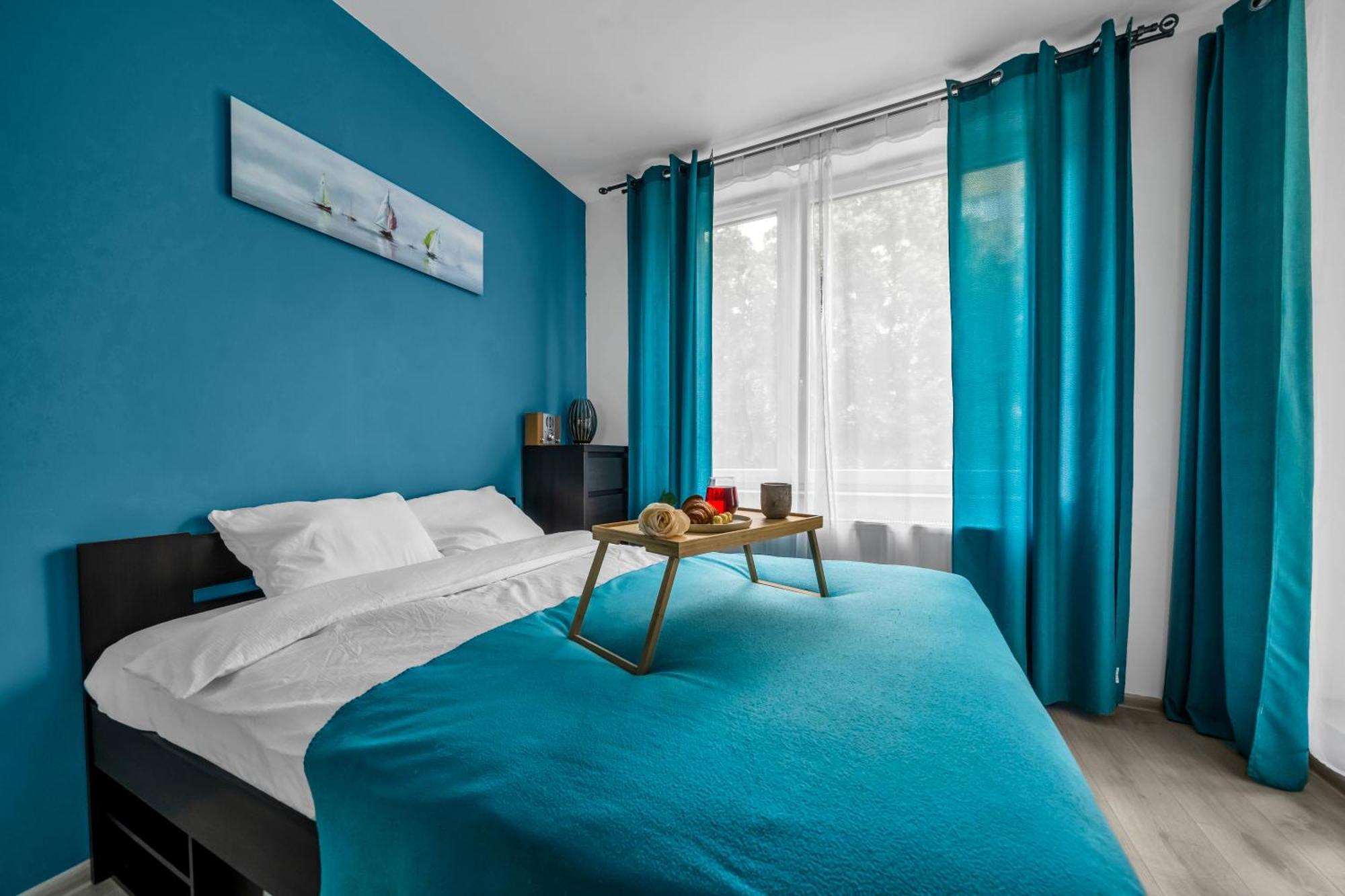 Wola - Balcony, Bus&tram Nearby - By Rentujemy Apartment *
