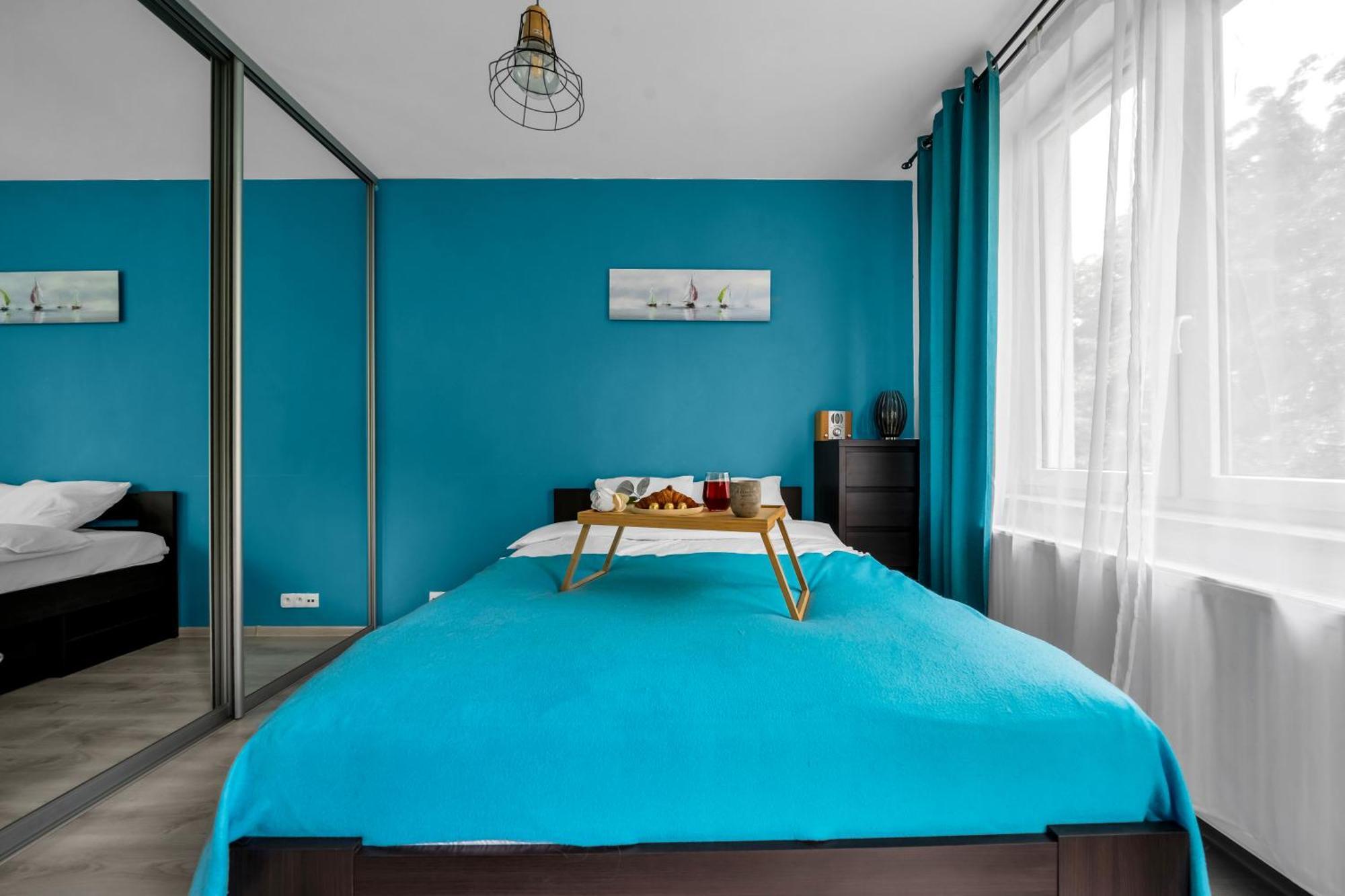 Wola - Balcony, Bus&tram Nearby - By Rentujemy Warsaw