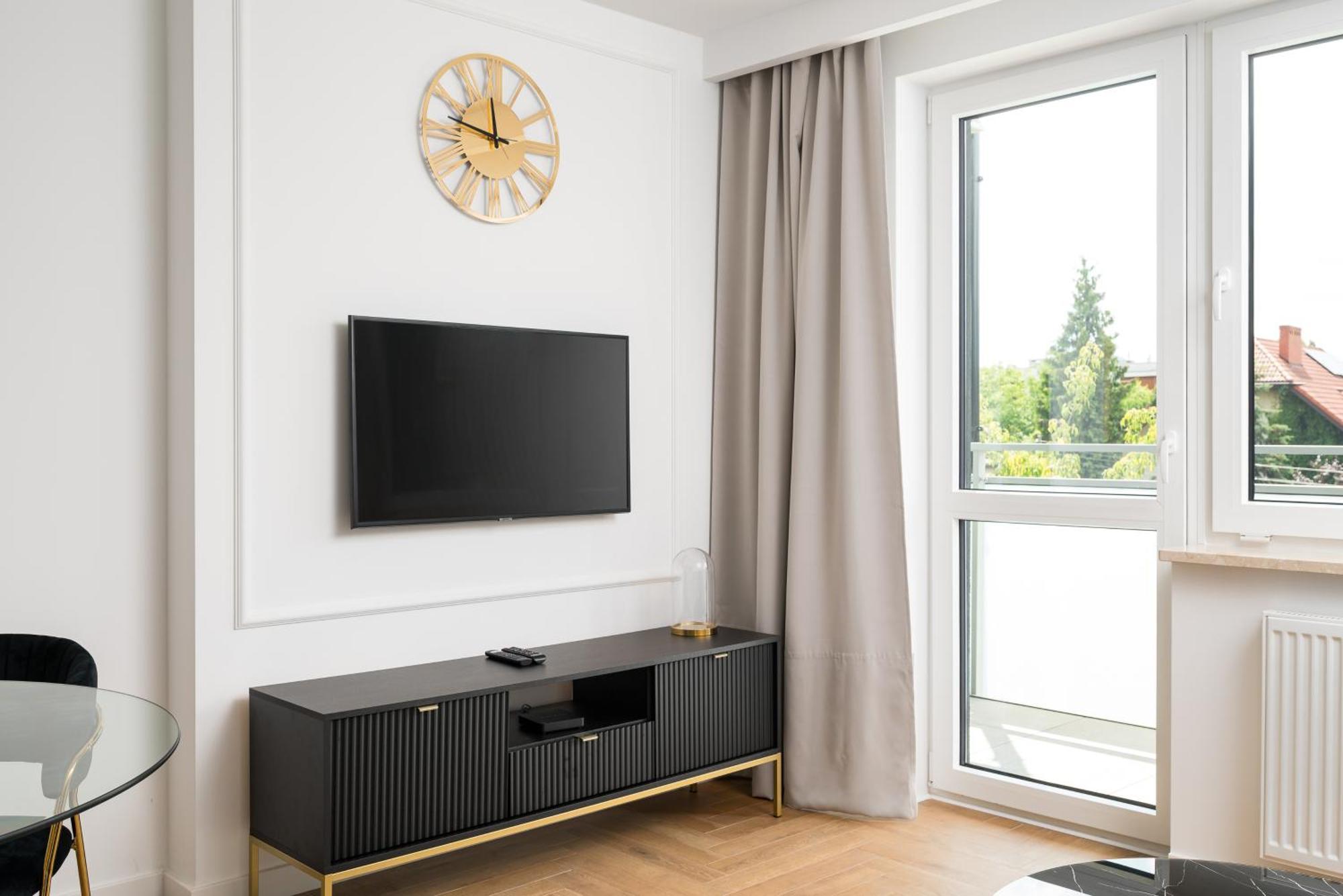 Apartment Imielin Deluxe Warsaw