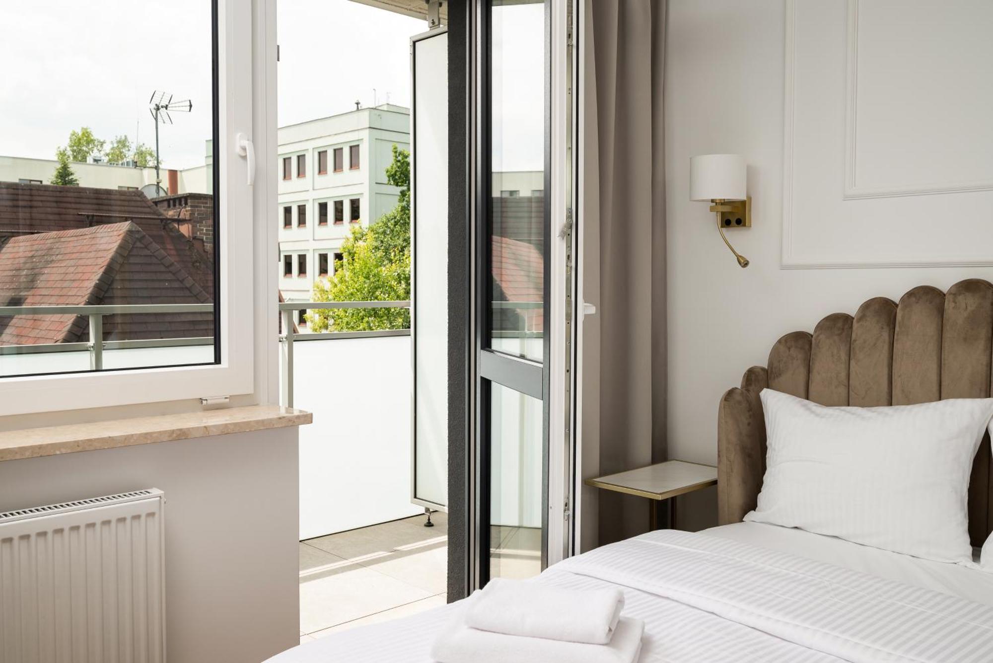 Apartment Imielin Deluxe Warsaw
