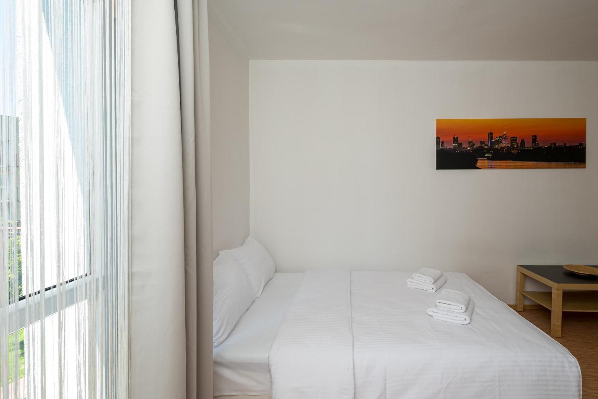 Apartamento Ochota Geodetow Standard *